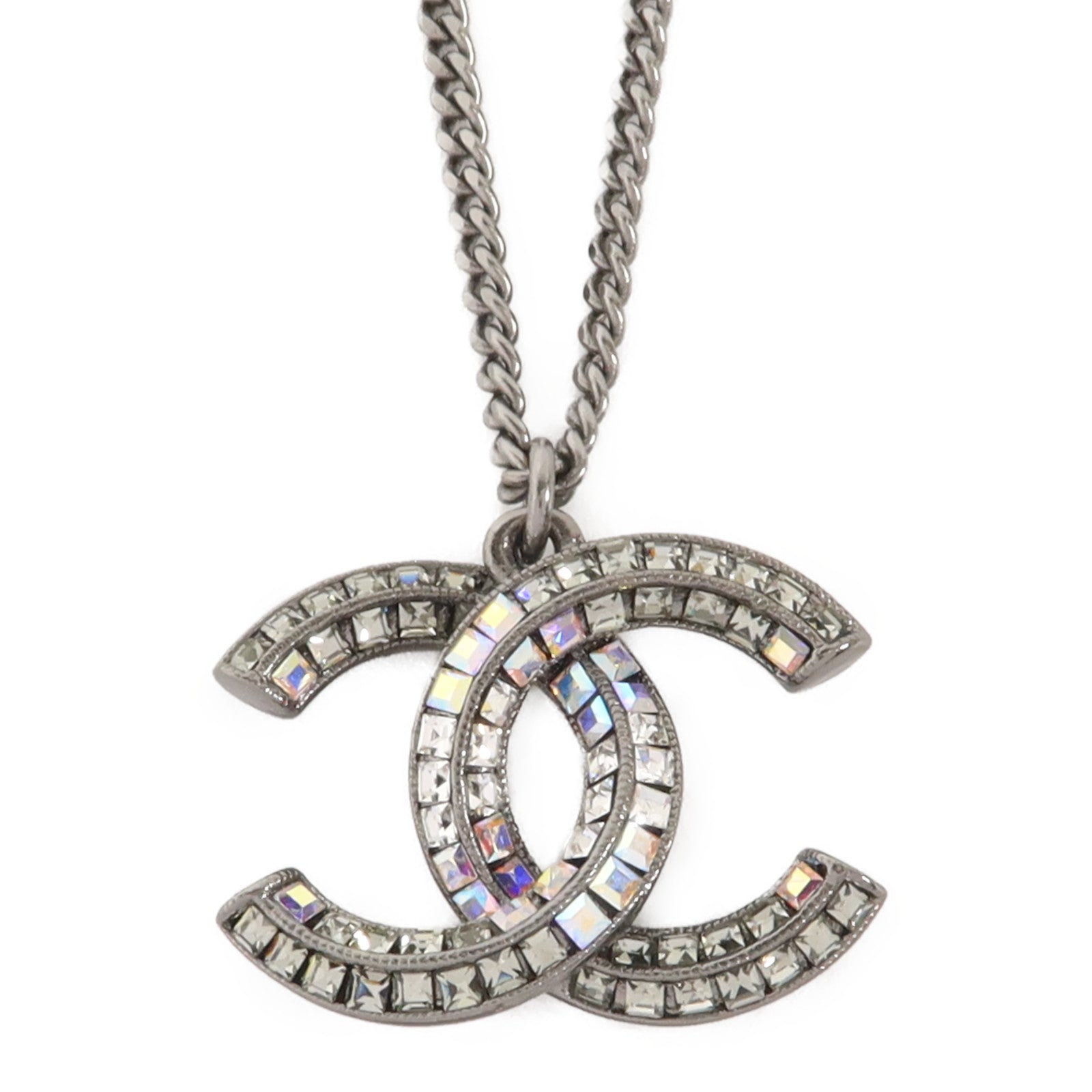 CHANEL 金屬Necklace項鍊