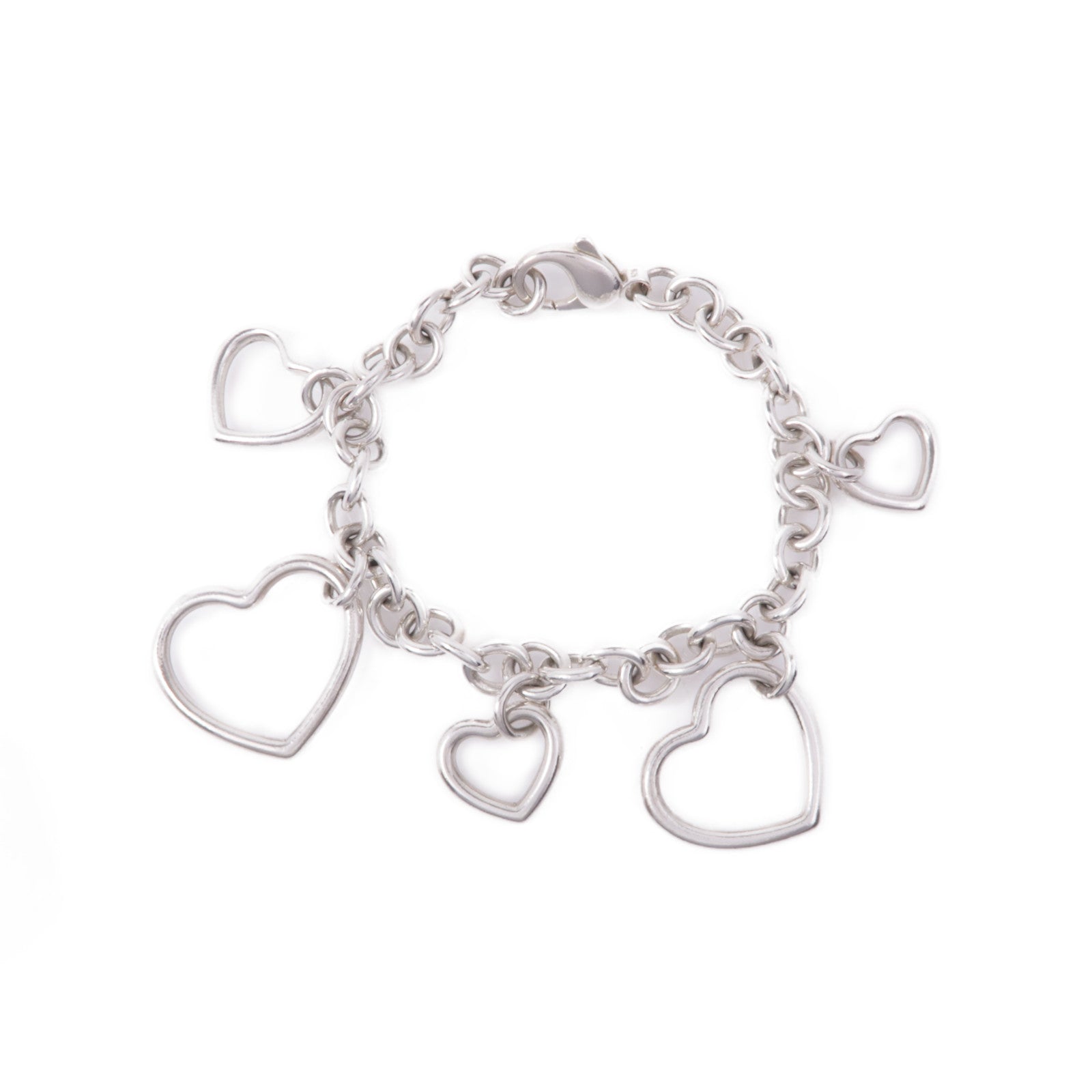 TIFFANY＆CO 925純銀Bracelet手鏈