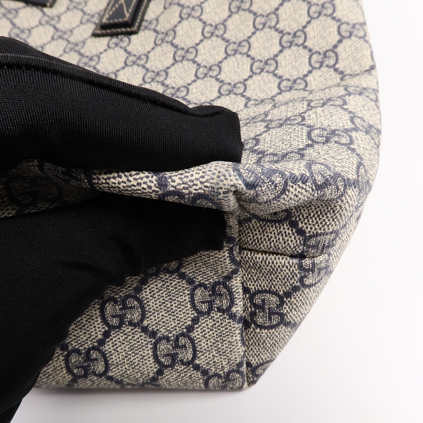 GUCCI 塗層帆布Tote Bag手挽袋