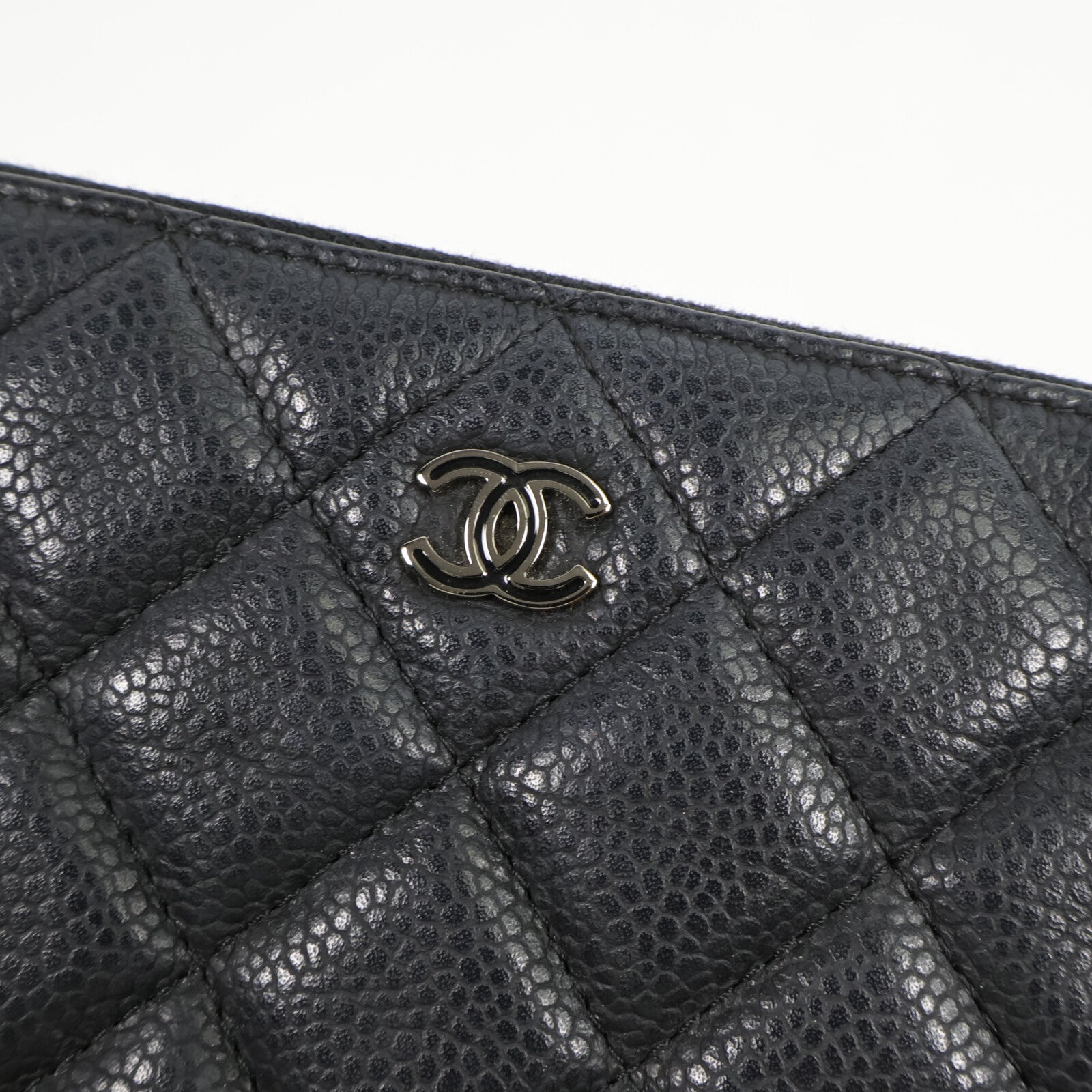 CHANEL 牛皮皮革Classic Clutch Bag Pouch手拿包