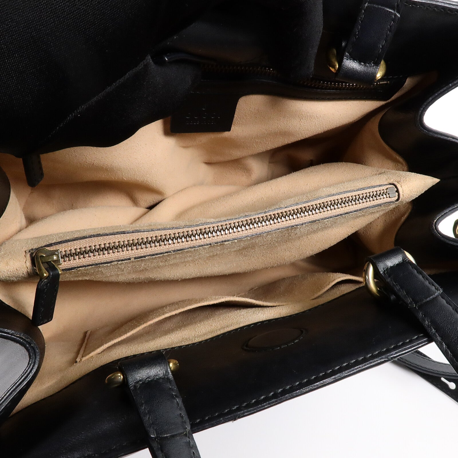 GUCCI 牛皮皮革GG Marmont Handbag手挽肩背兩用袋
