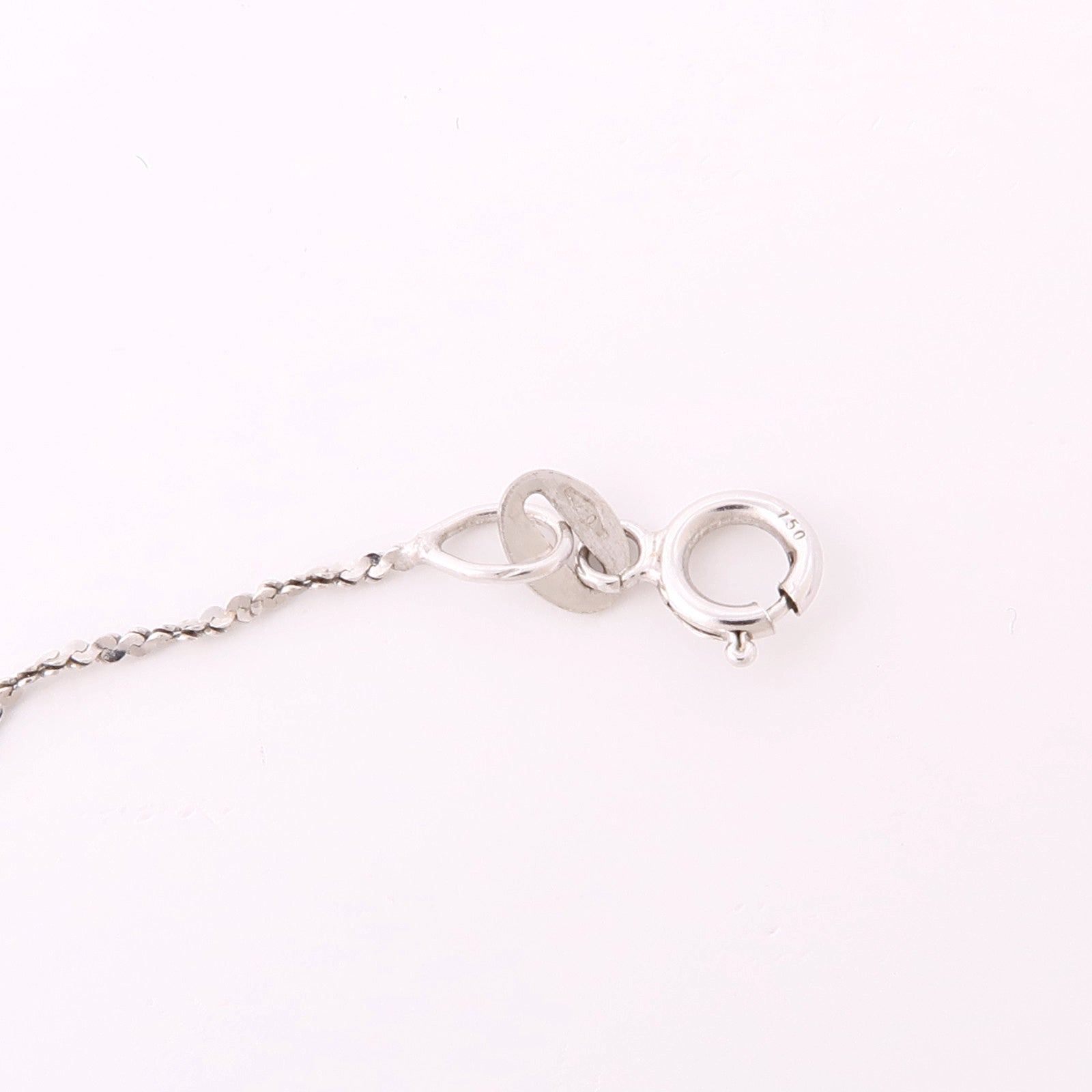 JEWELRY 18K白金Pearl/Diamond Necklace珍珠/鑽石項鍊