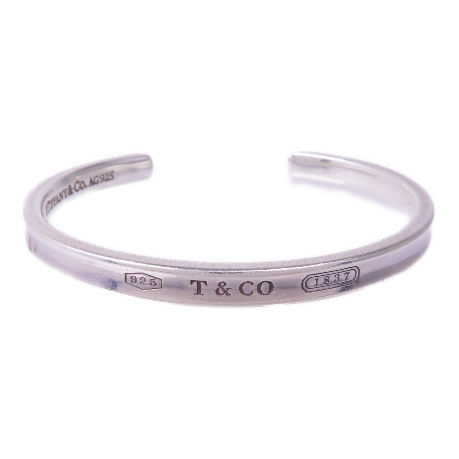 TIFFANY＆CO 925純銀Bracelet手鐲
