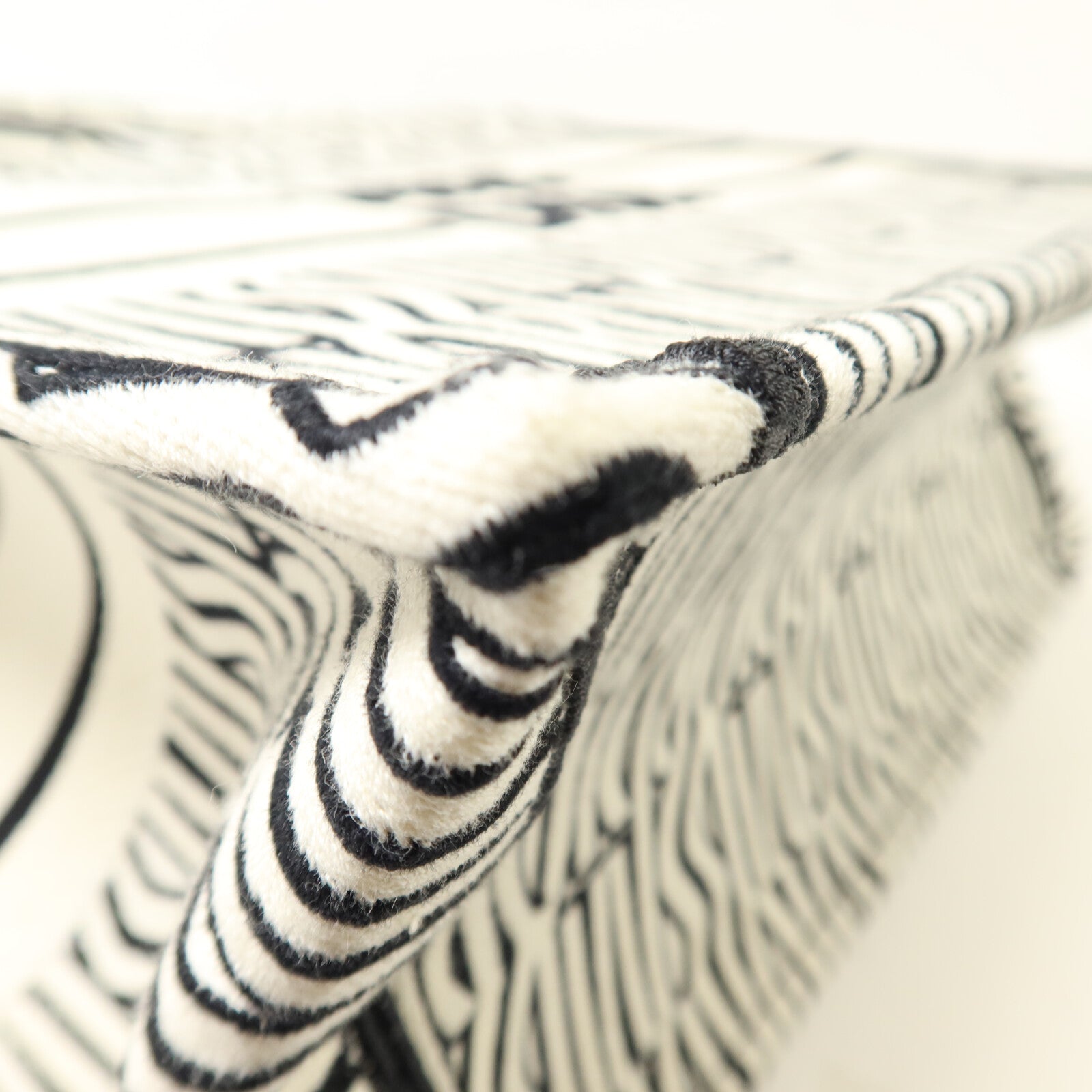 Dior 帆布Book Tote Medium手挽袋