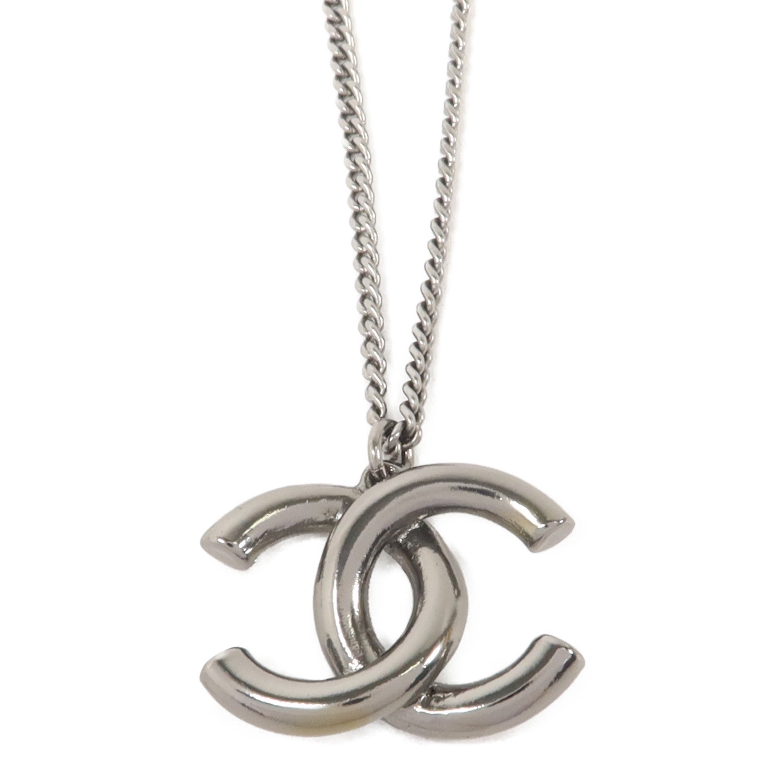 CHANEL 金屬Necklace項鍊