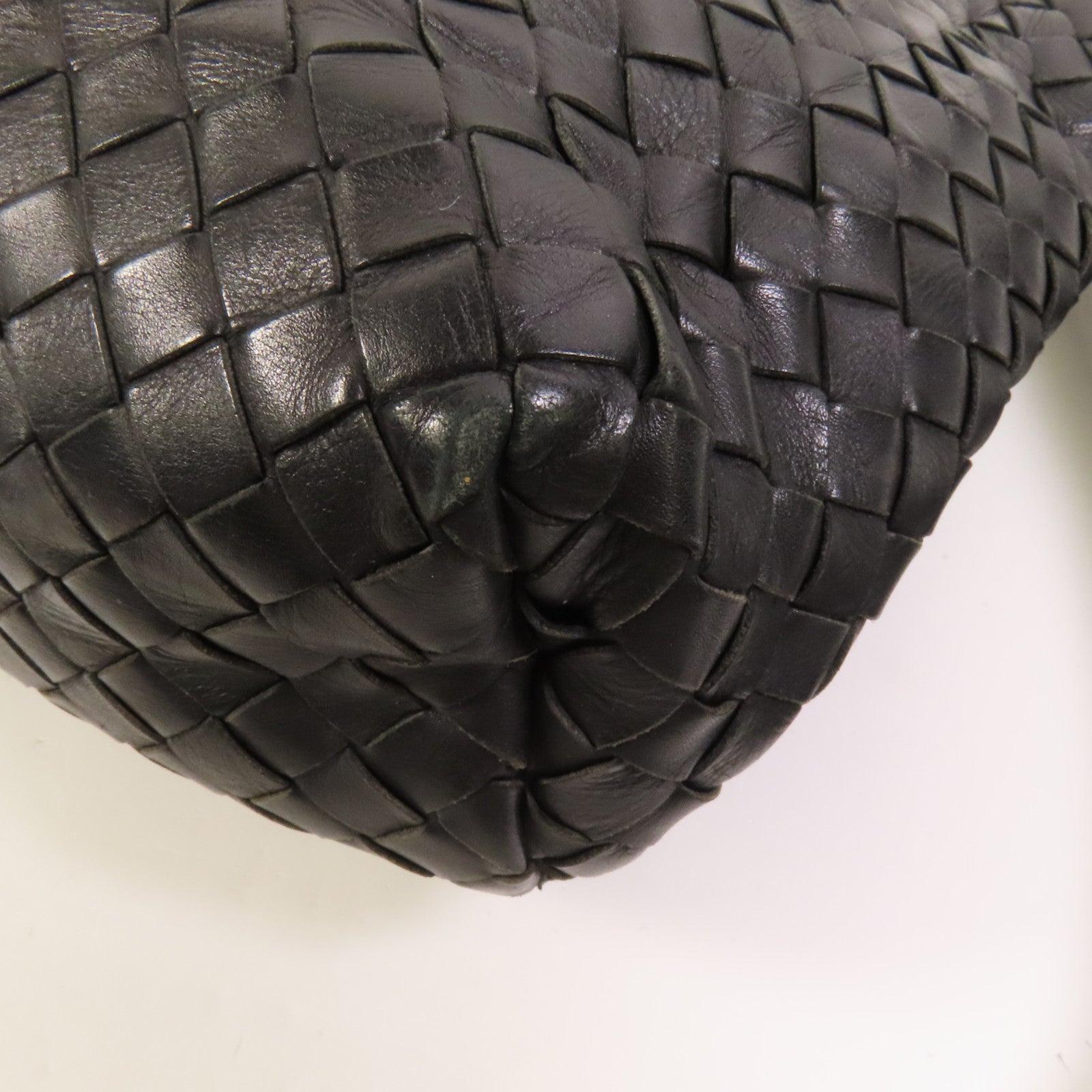 BOTTEGA VENETA 牛皮皮革Shoulder Bag肩背袋