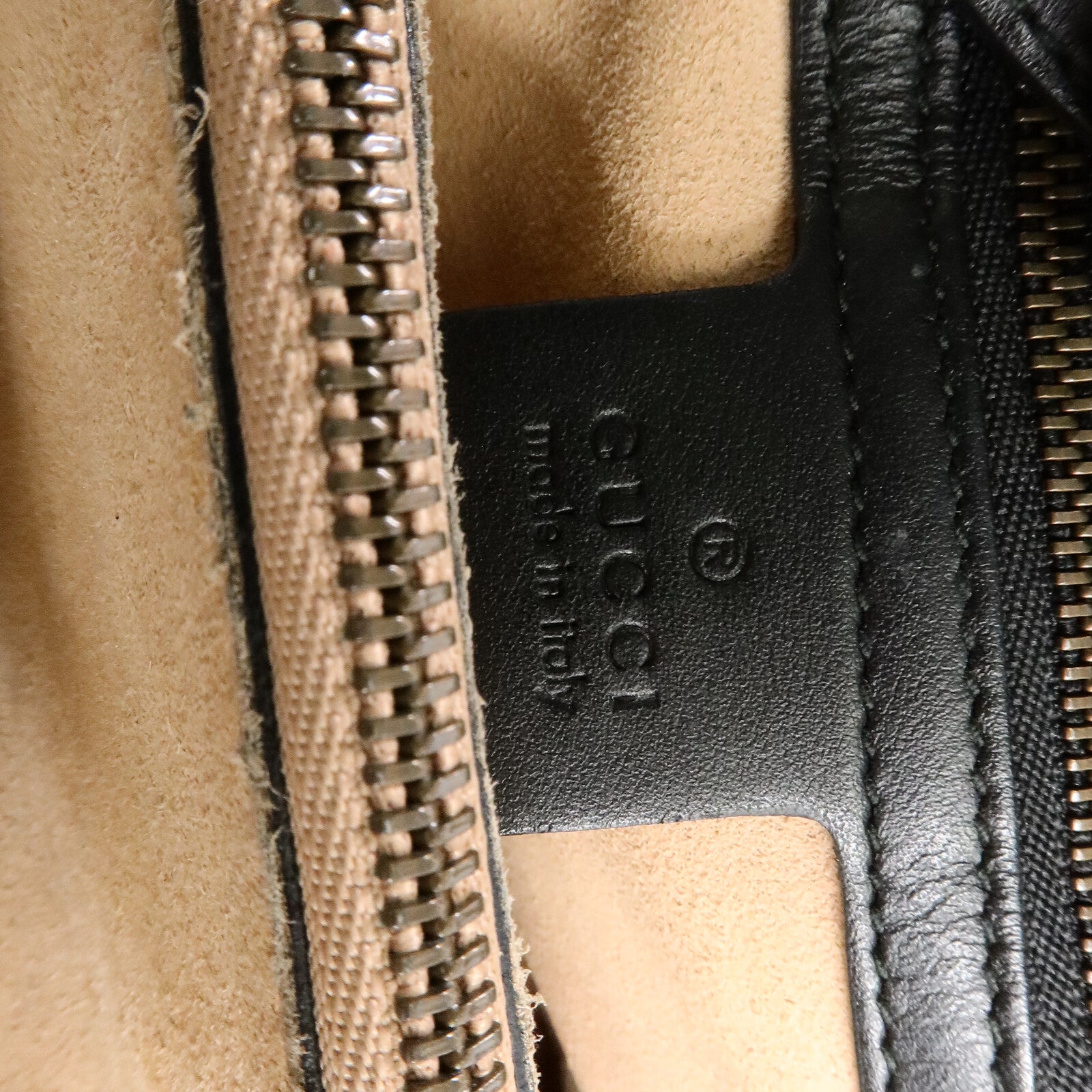 GUCCI 牛皮皮革GG Marmont Handbag手挽肩背兩用袋