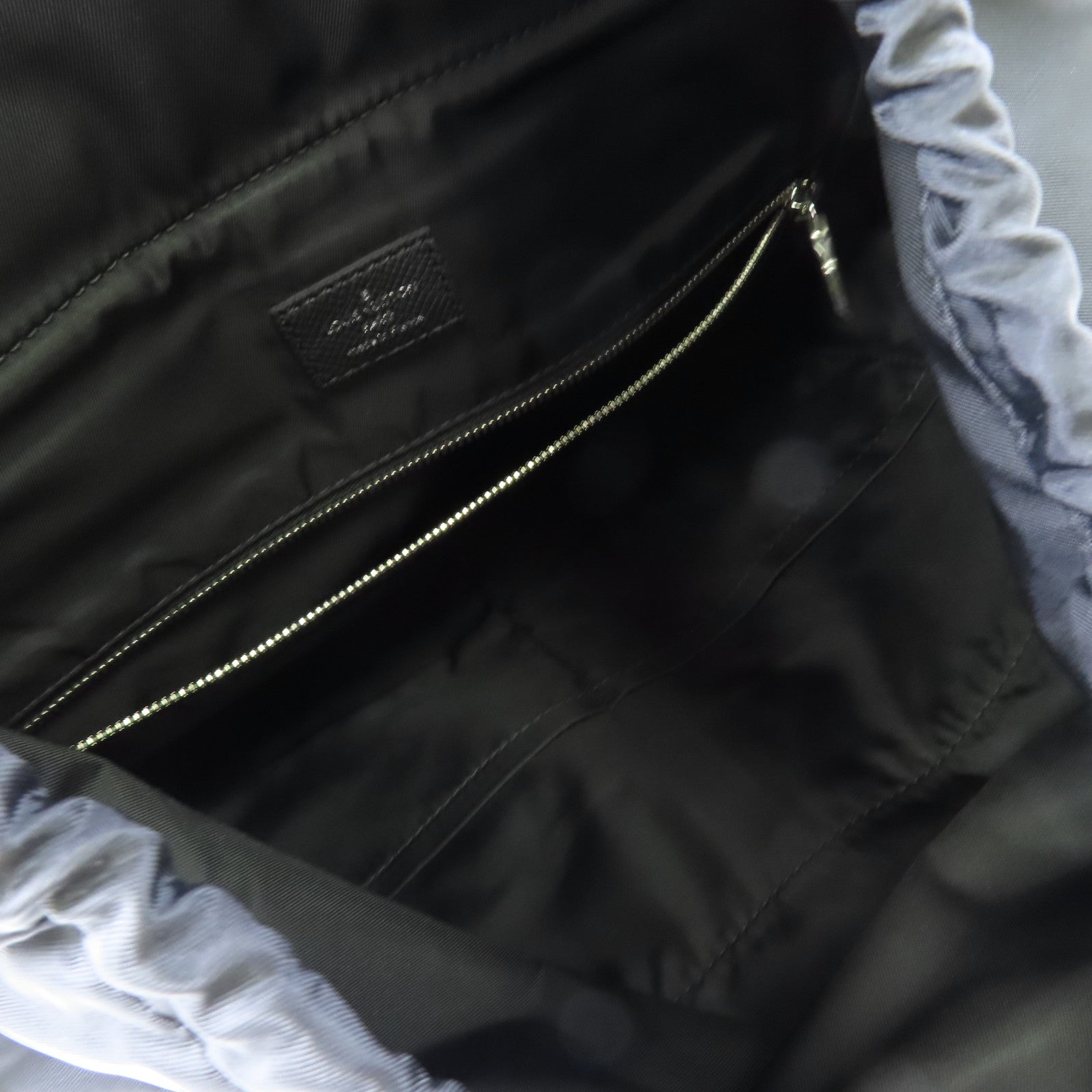 LOUIS VUITTON Damier Cobalt Matchpoint Backpack銀扣背包