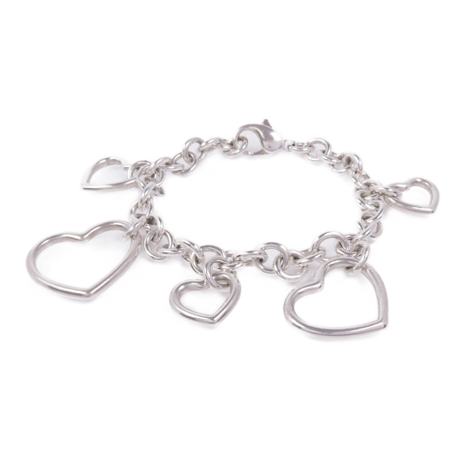 TIFFANY＆CO 925純銀Bracelet手鏈
