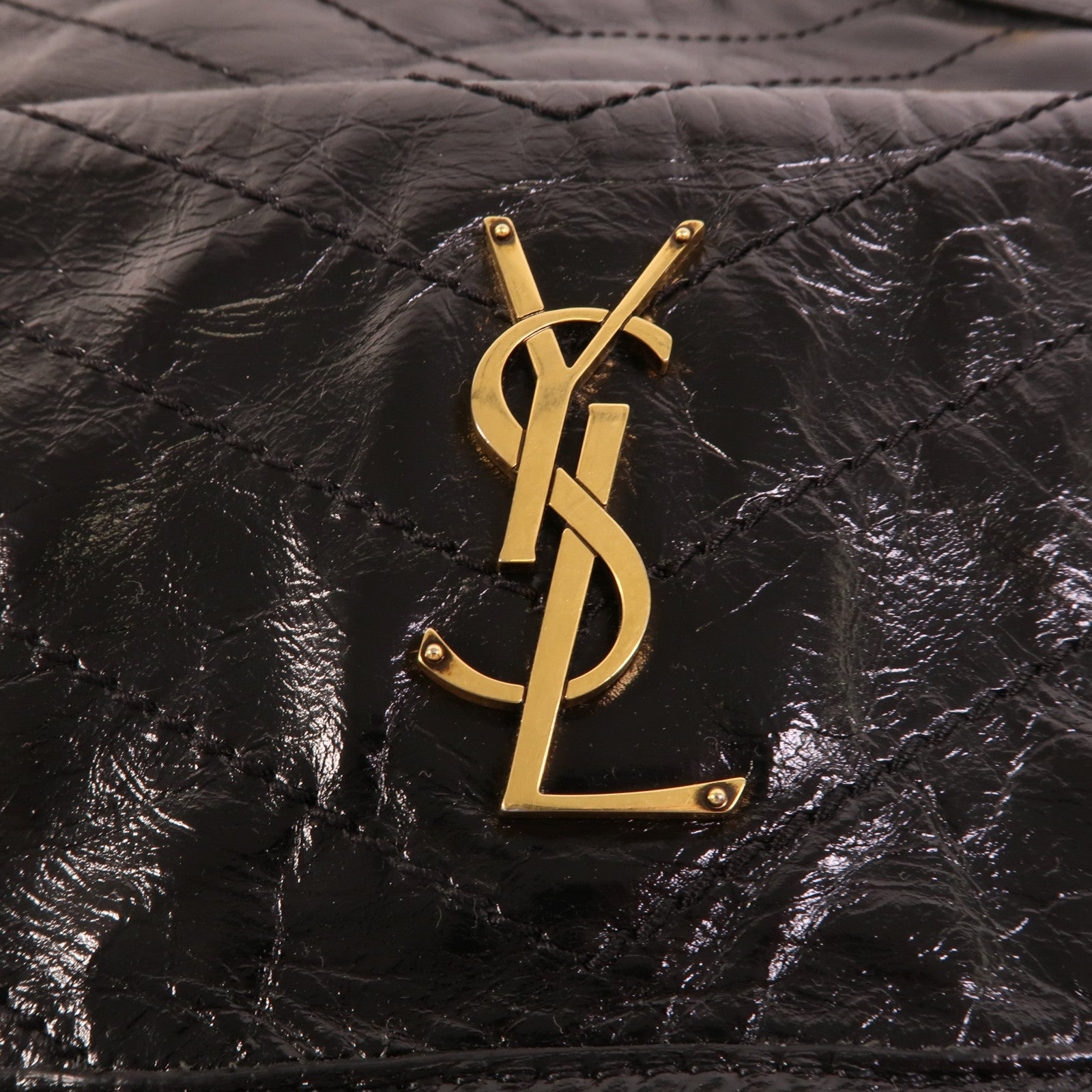 SAINT LAURENT 牛皮皮革Niki Small肩背袋