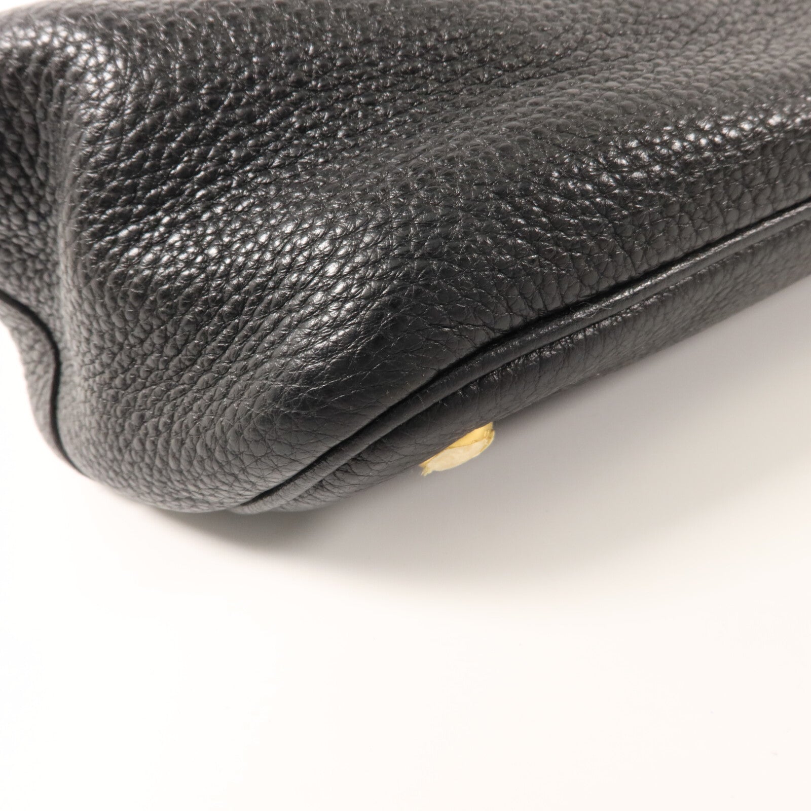 PRADA 牛皮皮革2 Way Shoulder Bag手挽肩背兩用袋