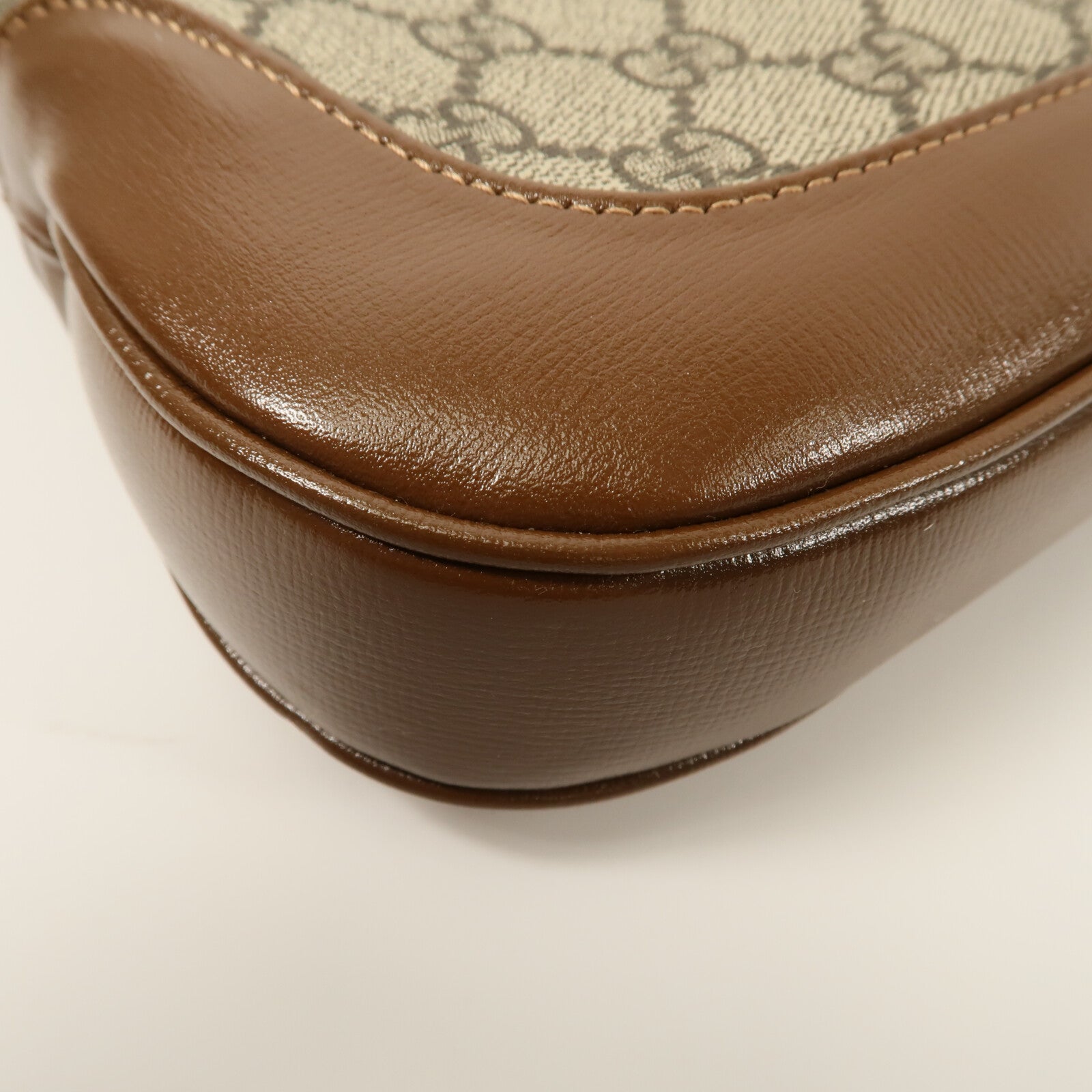 GUCCI 塗層帆布Jackie 1961 Small肩背袋