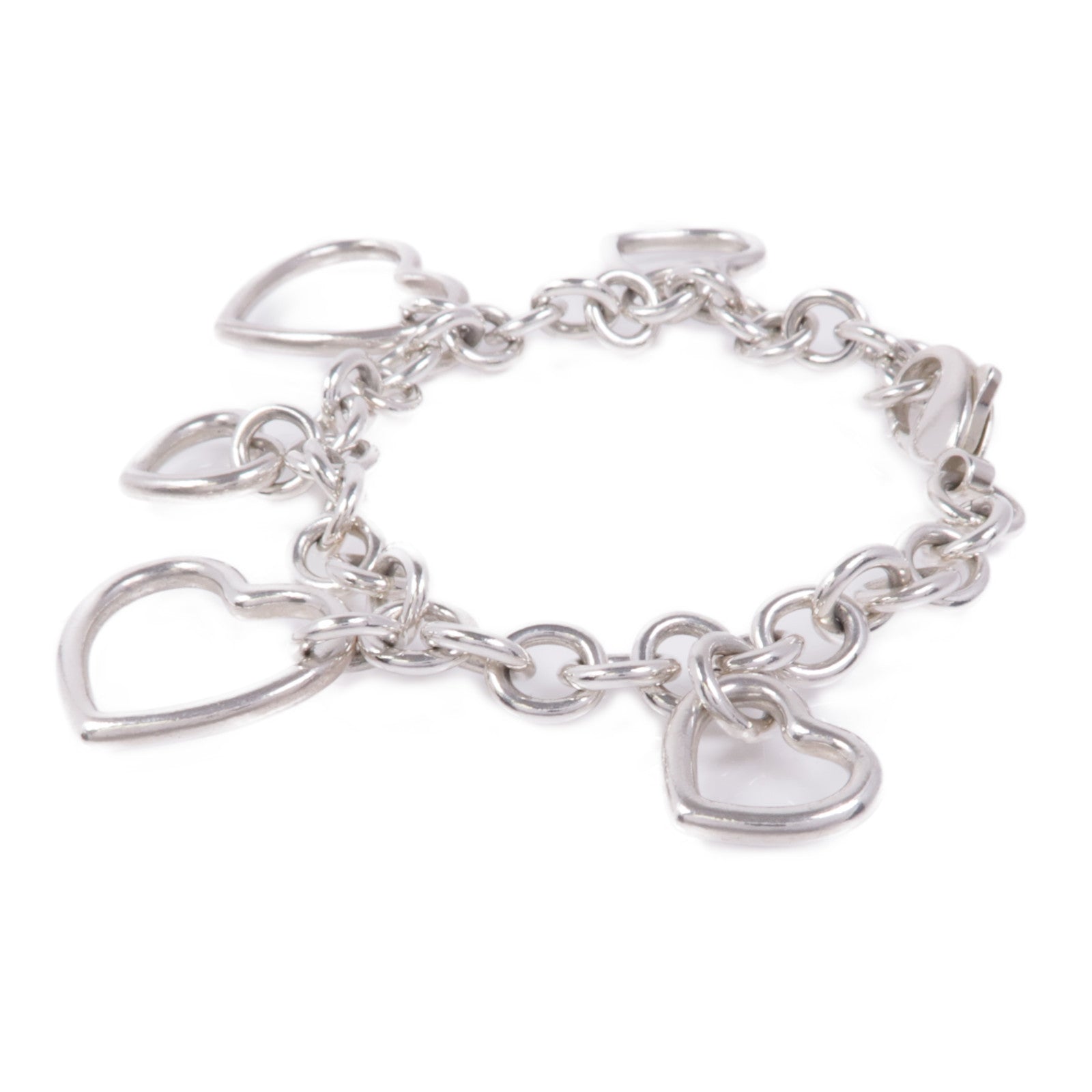 TIFFANY＆CO 925純銀Bracelet手鏈