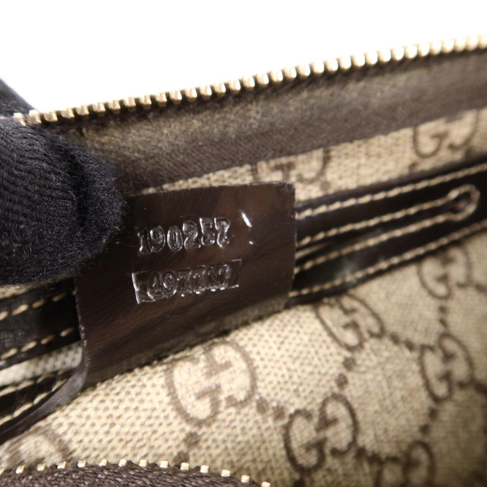 GUCCI 塗層帆布Heart Tattoo Boston Bag Small手挽袋
