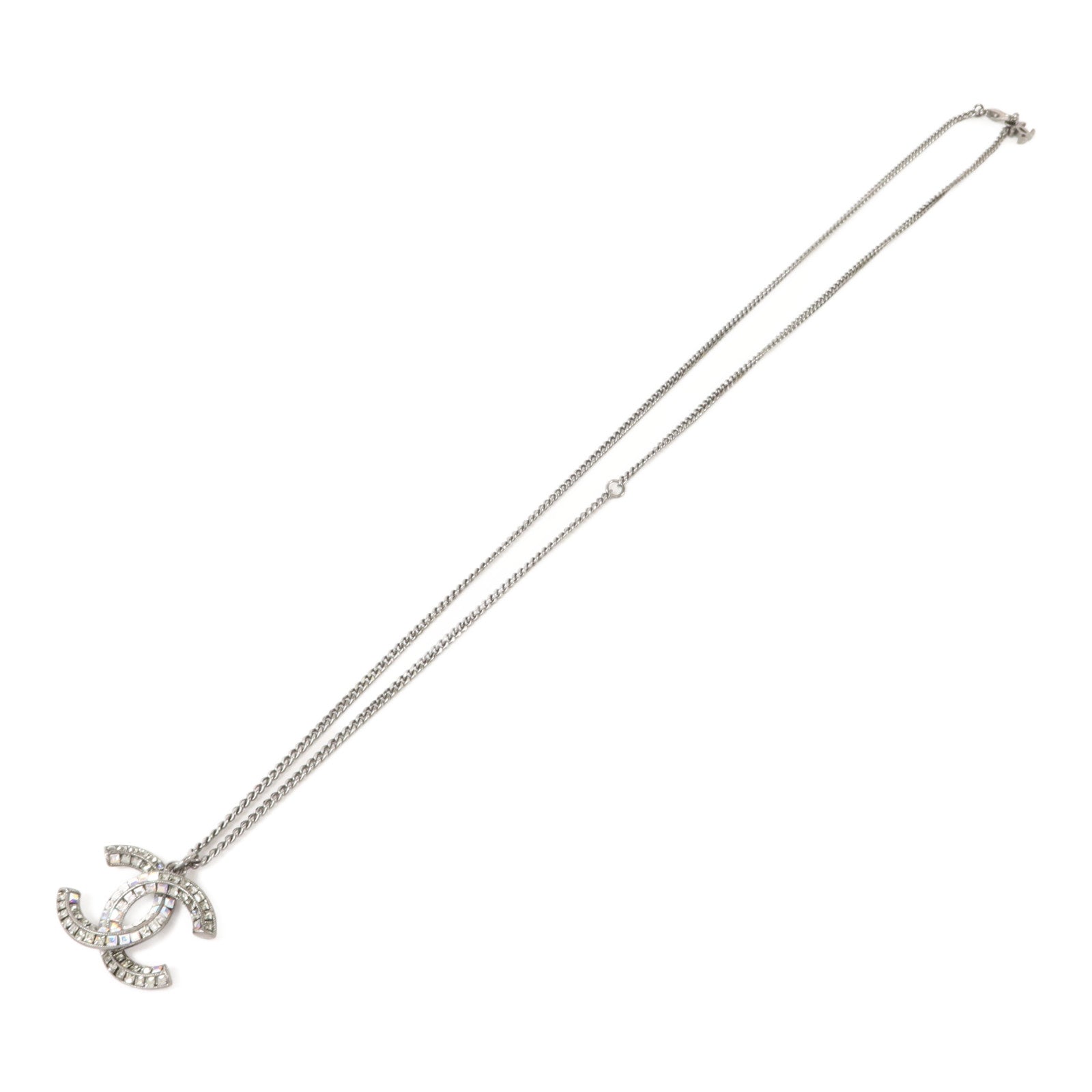 CHANEL 金屬Necklace項鍊