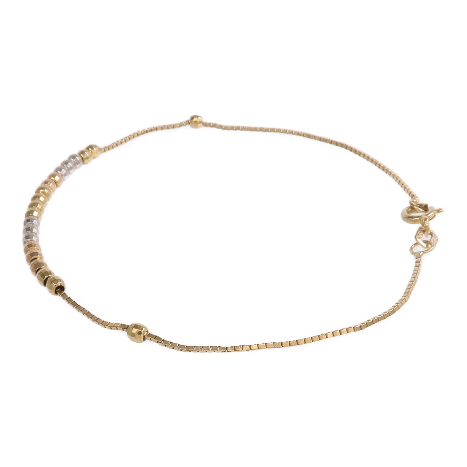 JEWELRY 18K黃金/白金/玫瑰金Bracelet手鏈