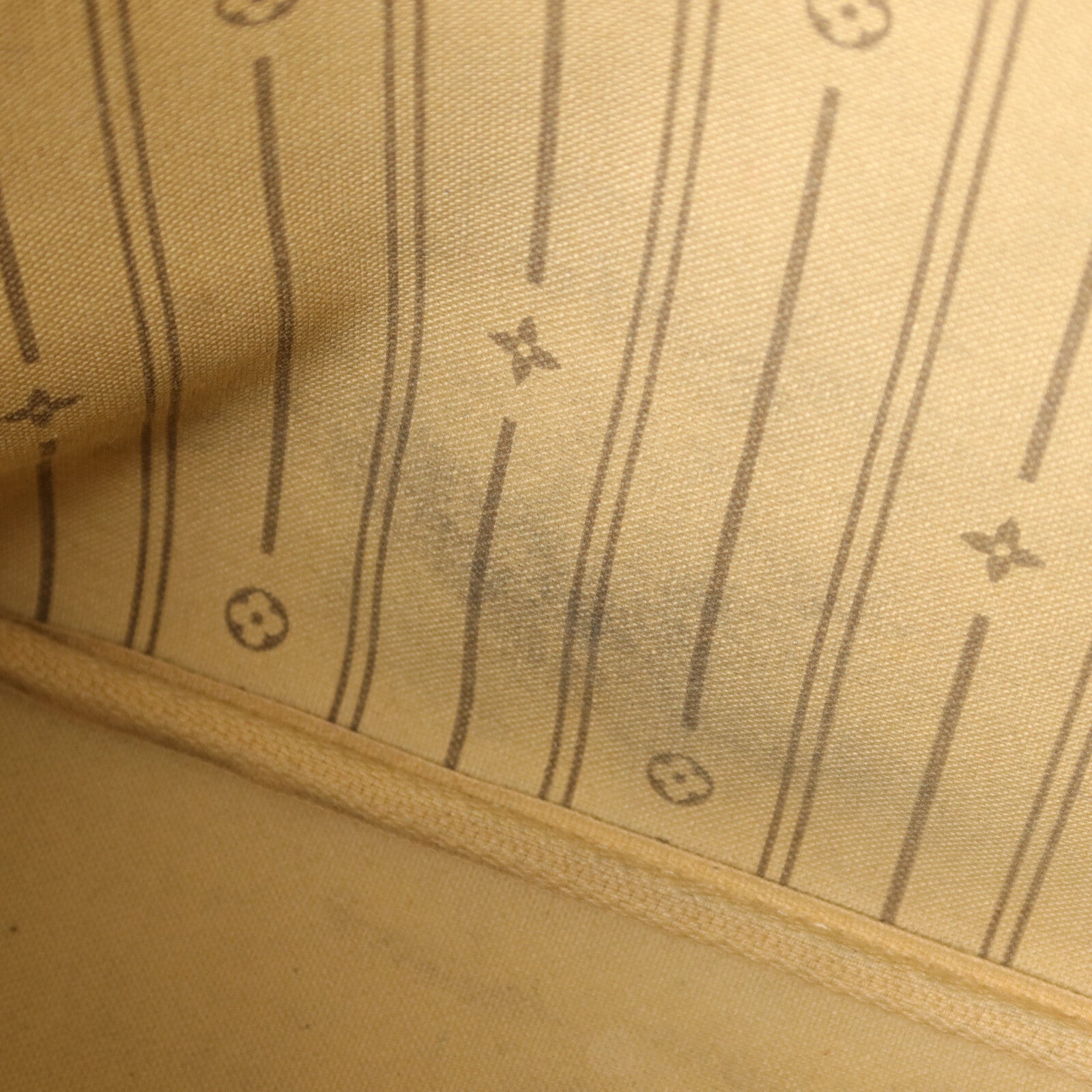 LOUIS VUITTON Monogram Neverfull MM手挽袋