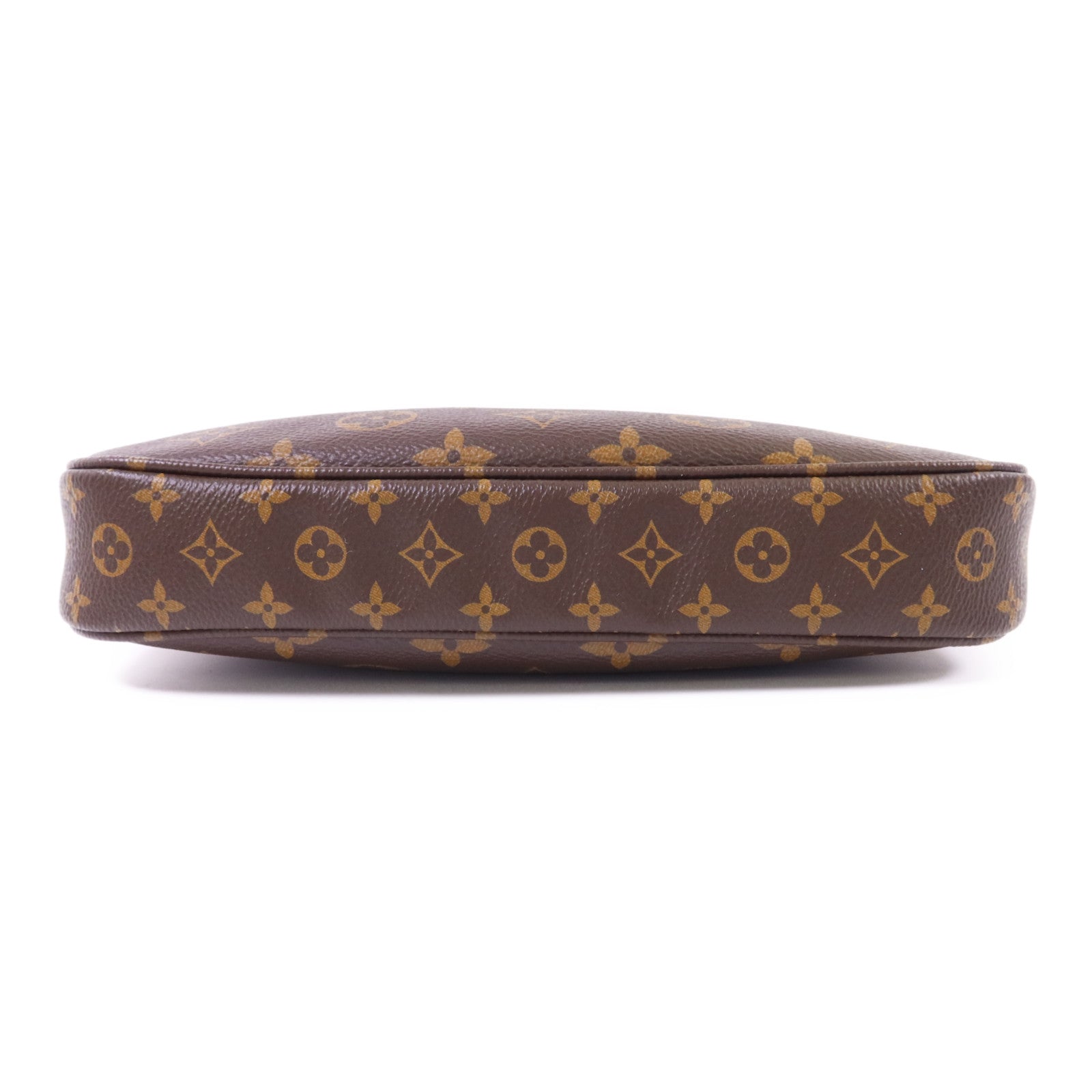LOUIS VUITTON Monogram Multi Pochette Accessoires金扣肩背袋