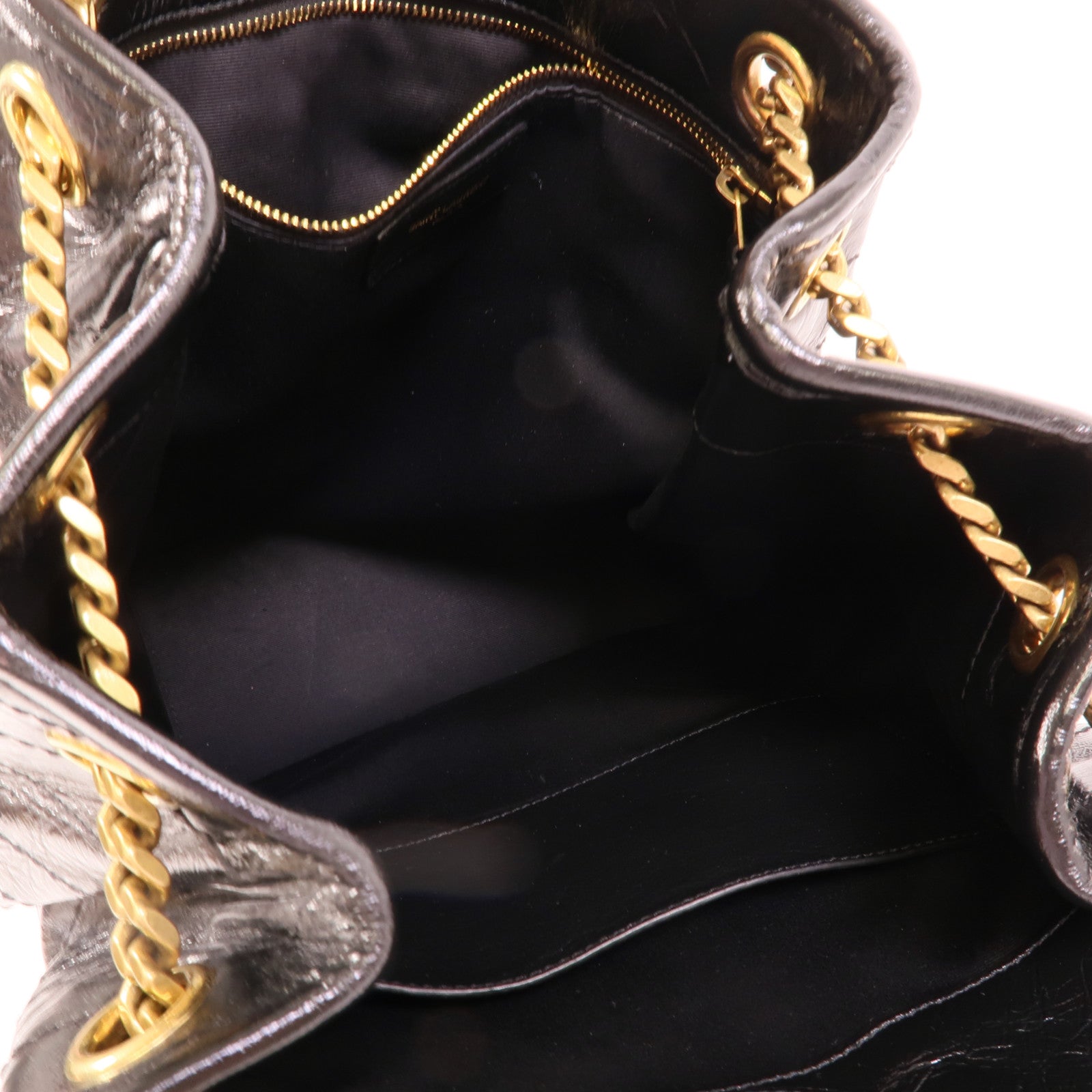 SAINT LAURENT 牛皮皮革Niki Small肩背袋