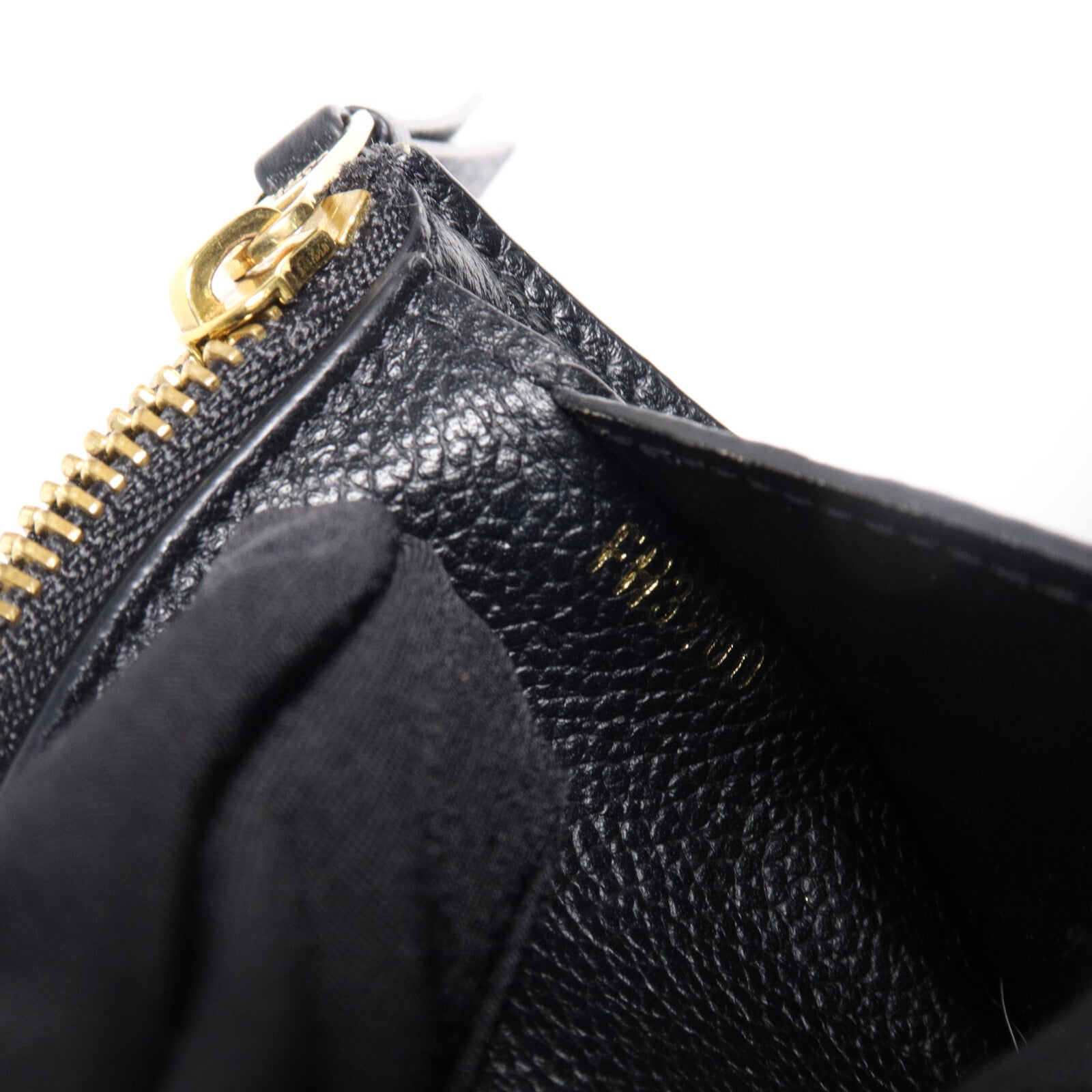 LOUIS VUITTON Monogram Empreinte Card/Coin Case零錢包/卡片套