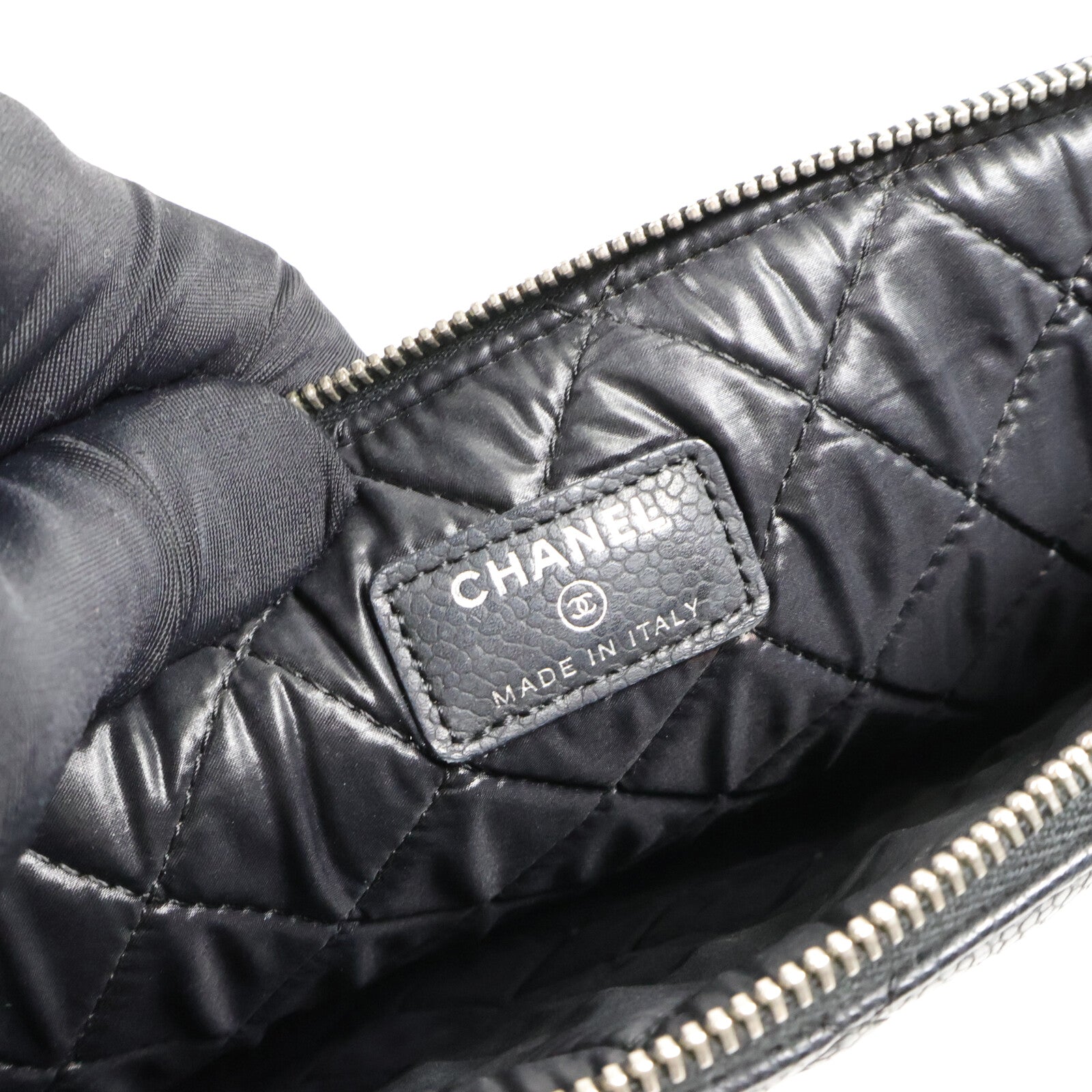 CHANEL 牛皮皮革Classic Clutch Bag Pouch手拿包