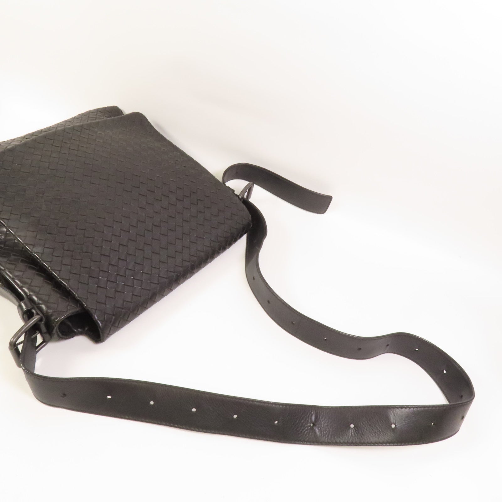 BOTTEGA VENETA 牛皮皮革Shoulder Bag肩背袋