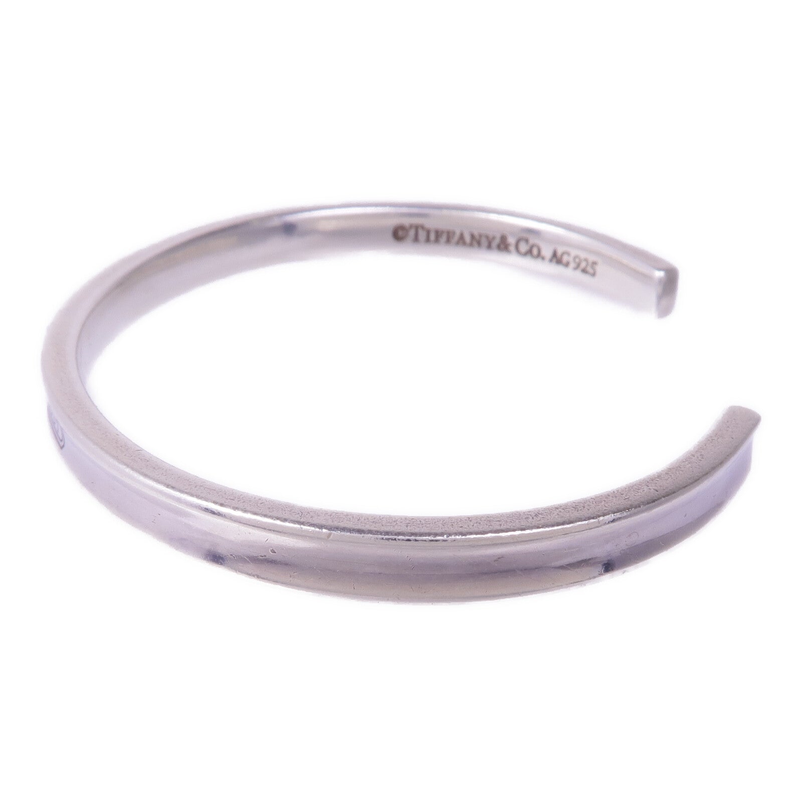 TIFFANY＆CO 925純銀Bracelet手鐲