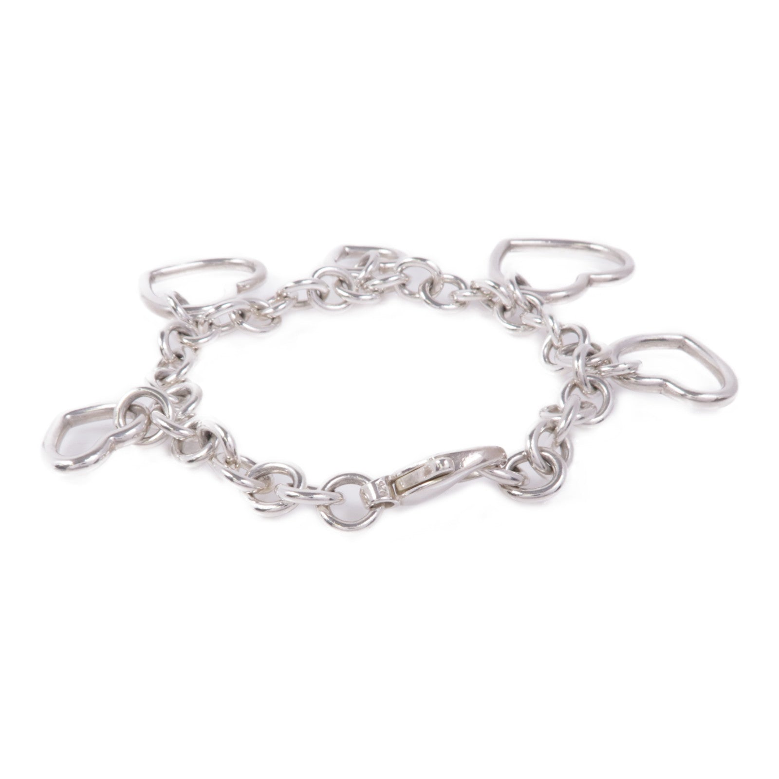 TIFFANY＆CO 925純銀Bracelet手鏈
