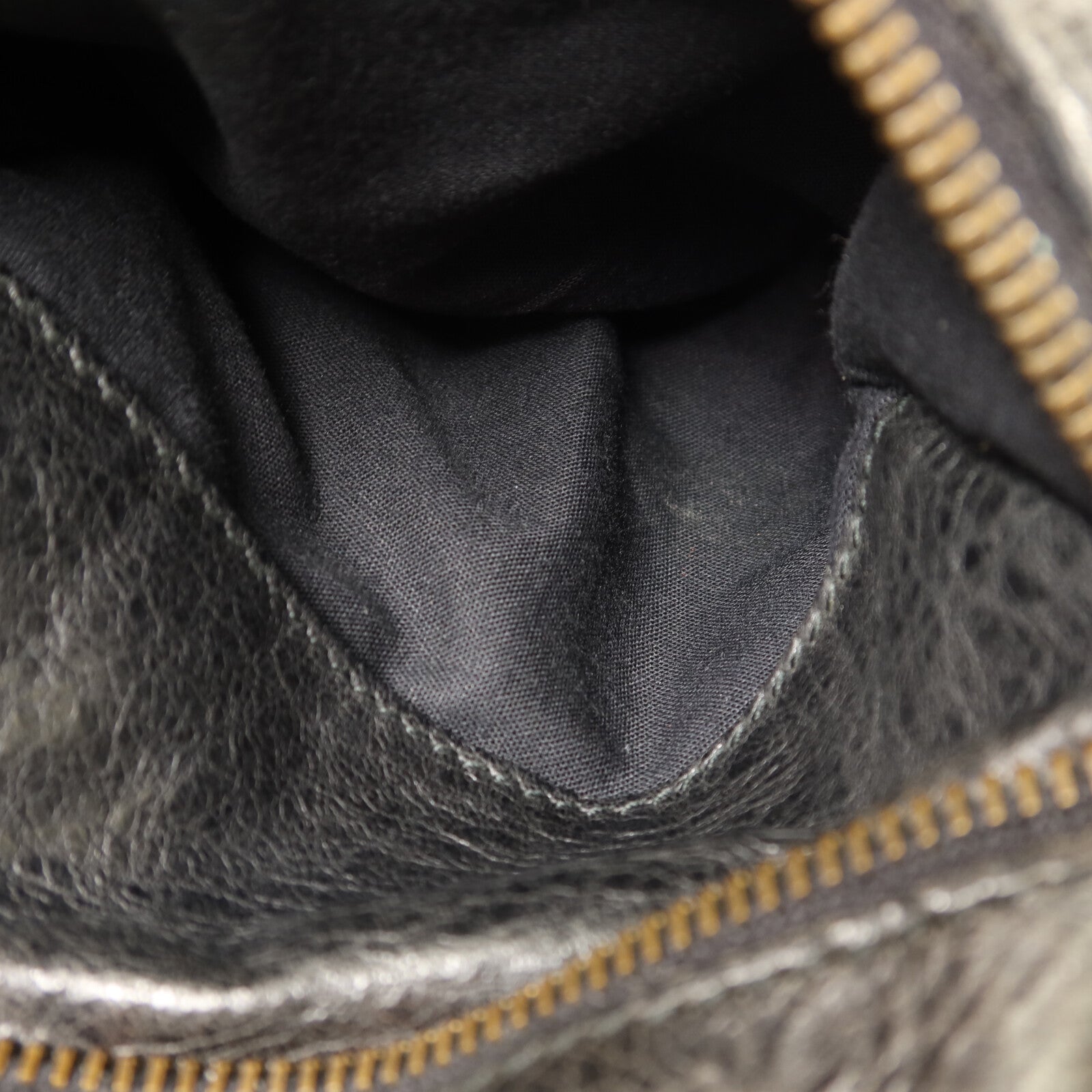 BALENCIAGA 牛皮皮革Velo手挽肩背兩用袋