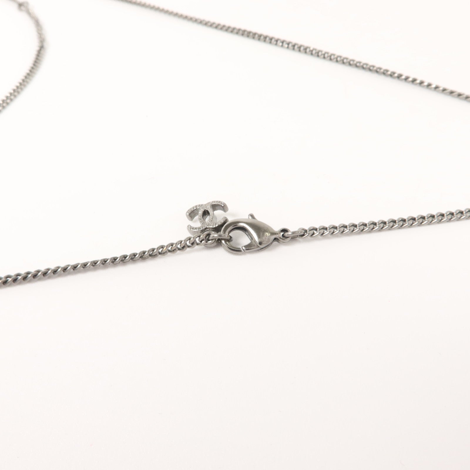 CHANEL 金屬Necklace項鍊