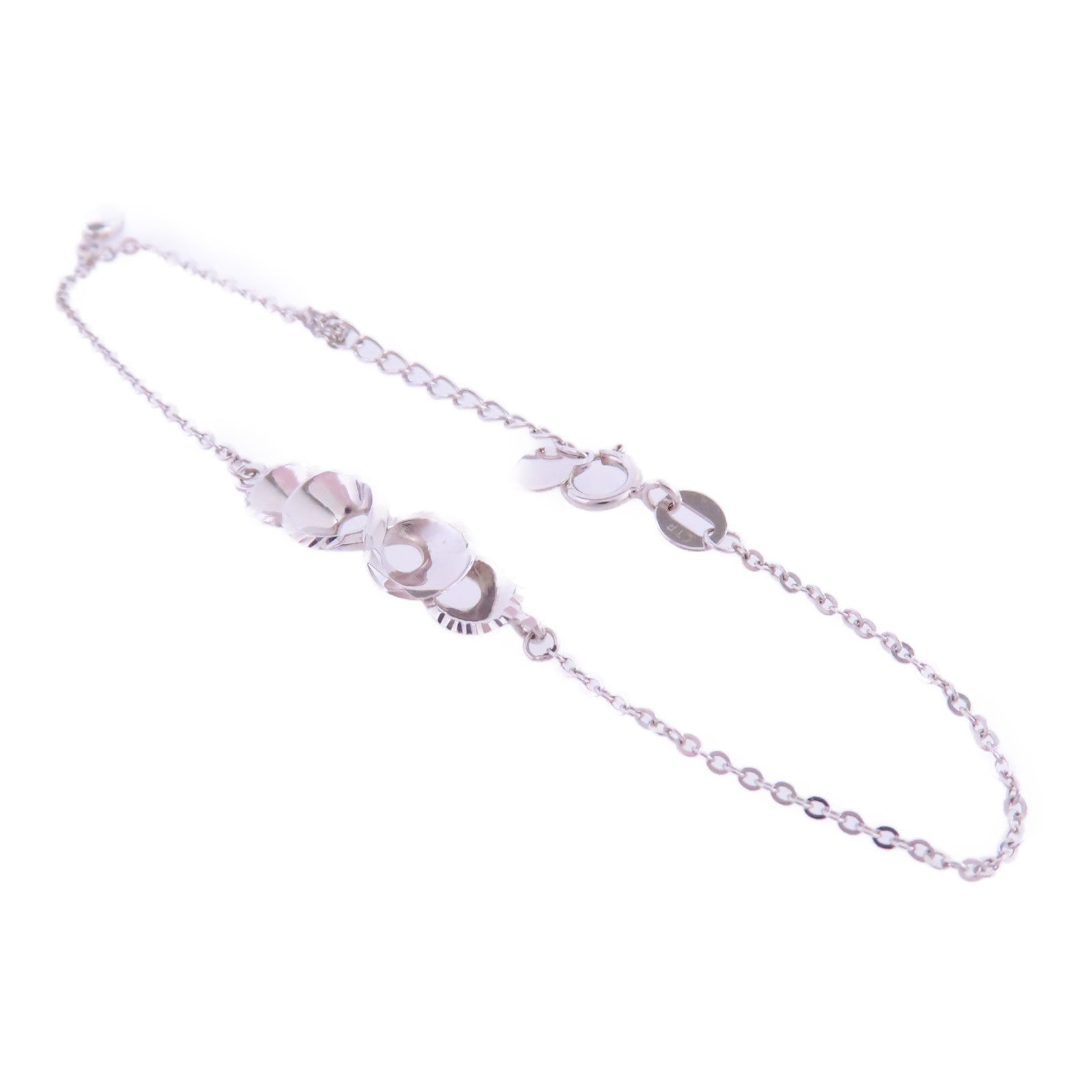 JEWELRY 18K白金White Gold Bracelet手鏈