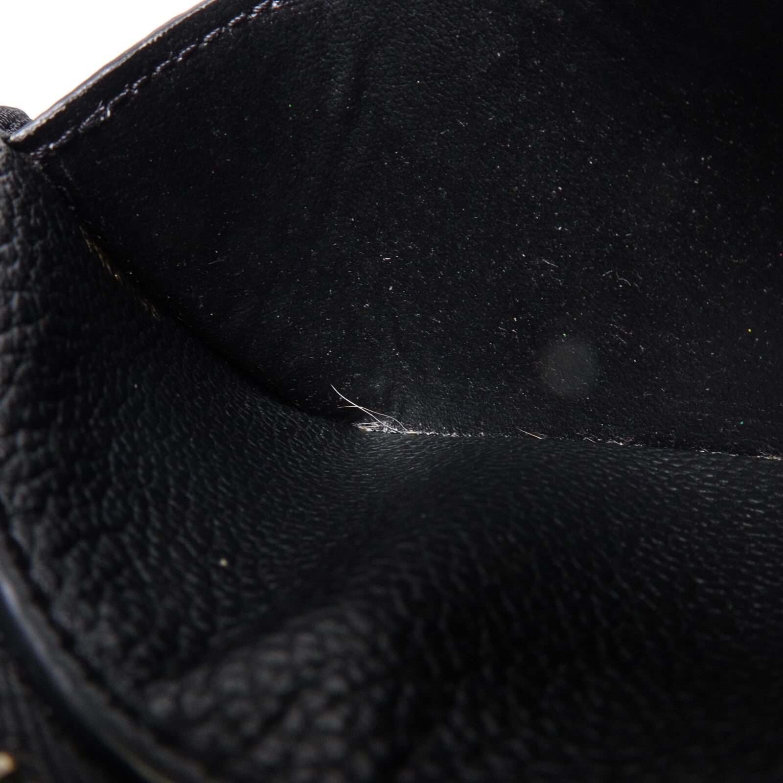 LOUIS VUITTON Monogram Empreinte Card/Coin Case零錢包/卡片套