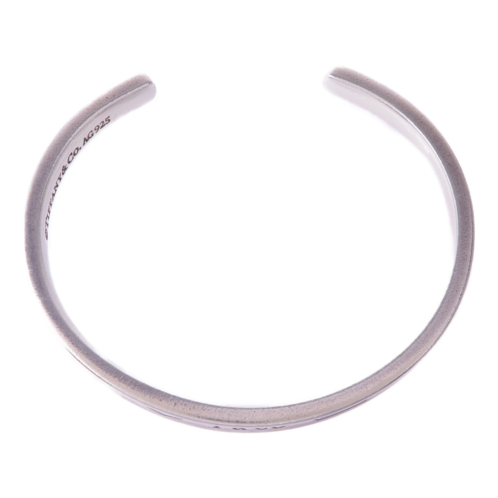TIFFANY＆CO 925純銀Bracelet手鐲