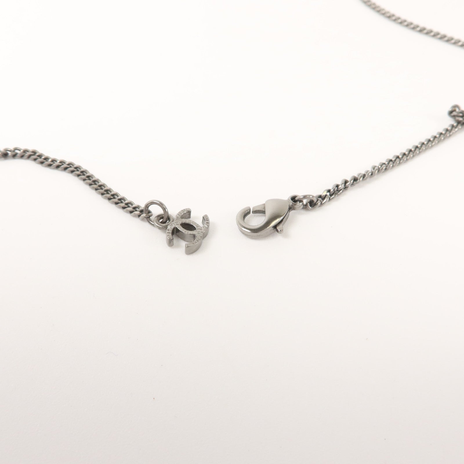 CHANEL 金屬Necklace項鍊