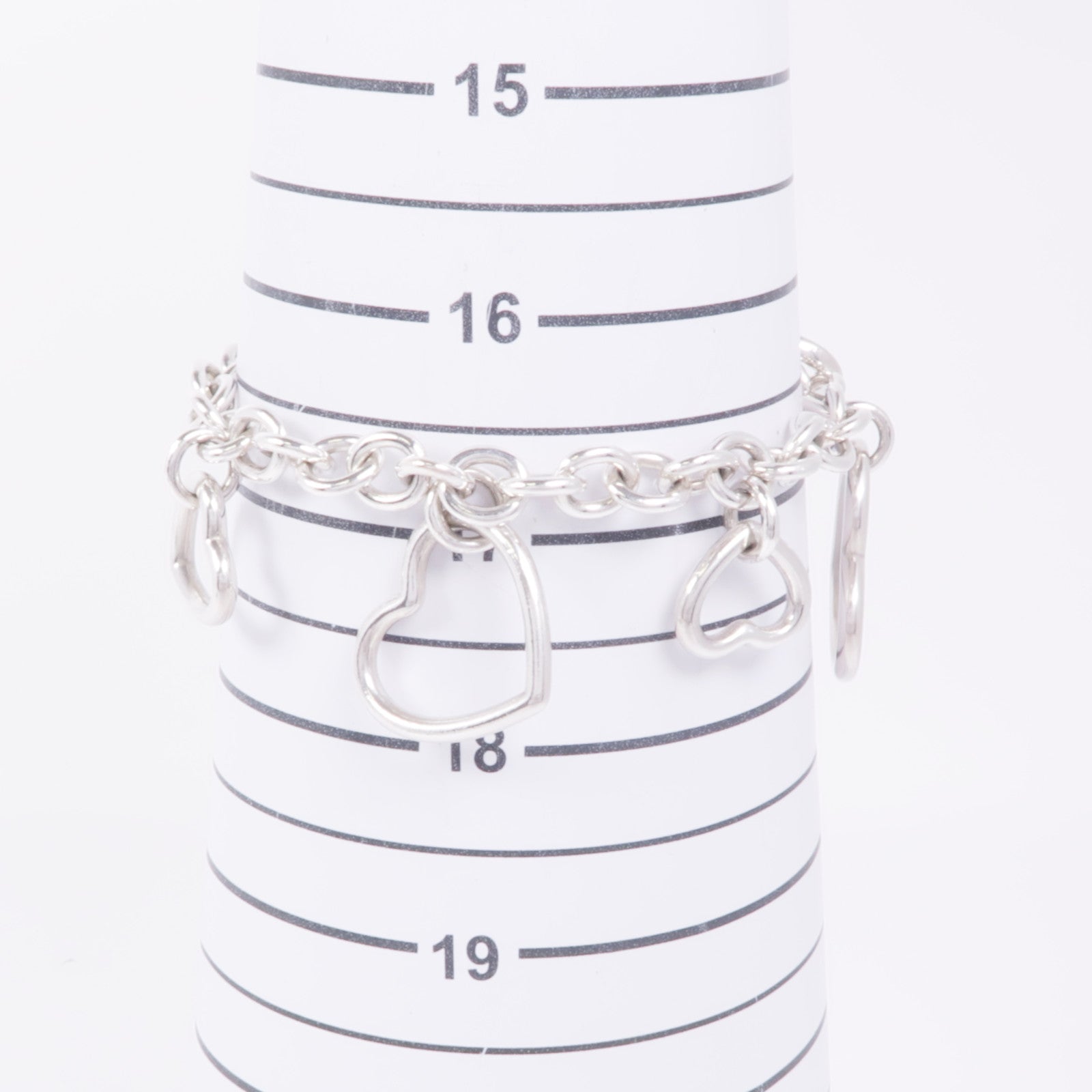 TIFFANY＆CO 925純銀Bracelet手鏈