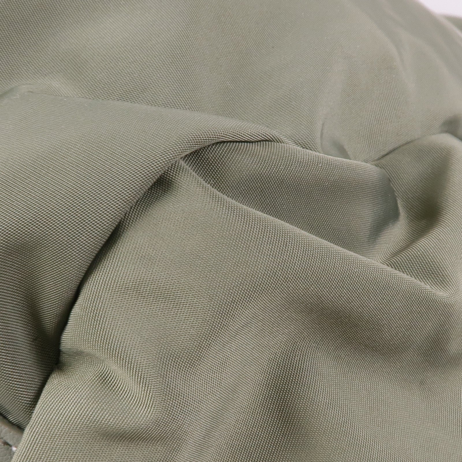 LOEWE 尼龍Hammock Reversible銀扣手挽肩背兩用袋