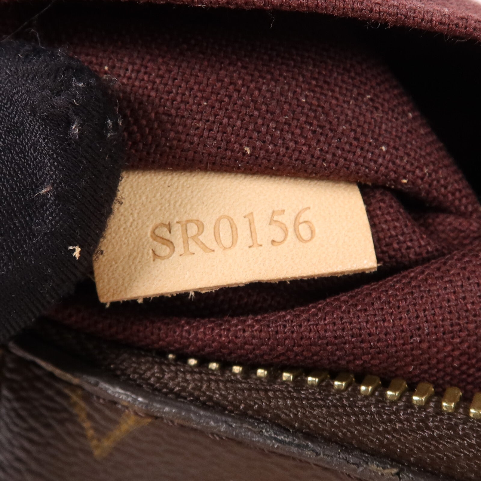 LOUIS VUITTON Monogram Turenne PM金扣手挽肩背兩用袋