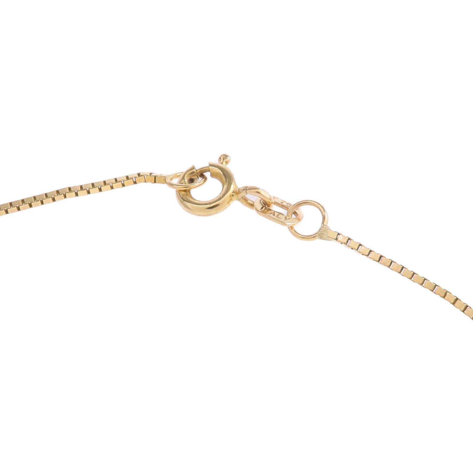 JEWELRY 18K黃金/白金/玫瑰金Bracelet手鏈