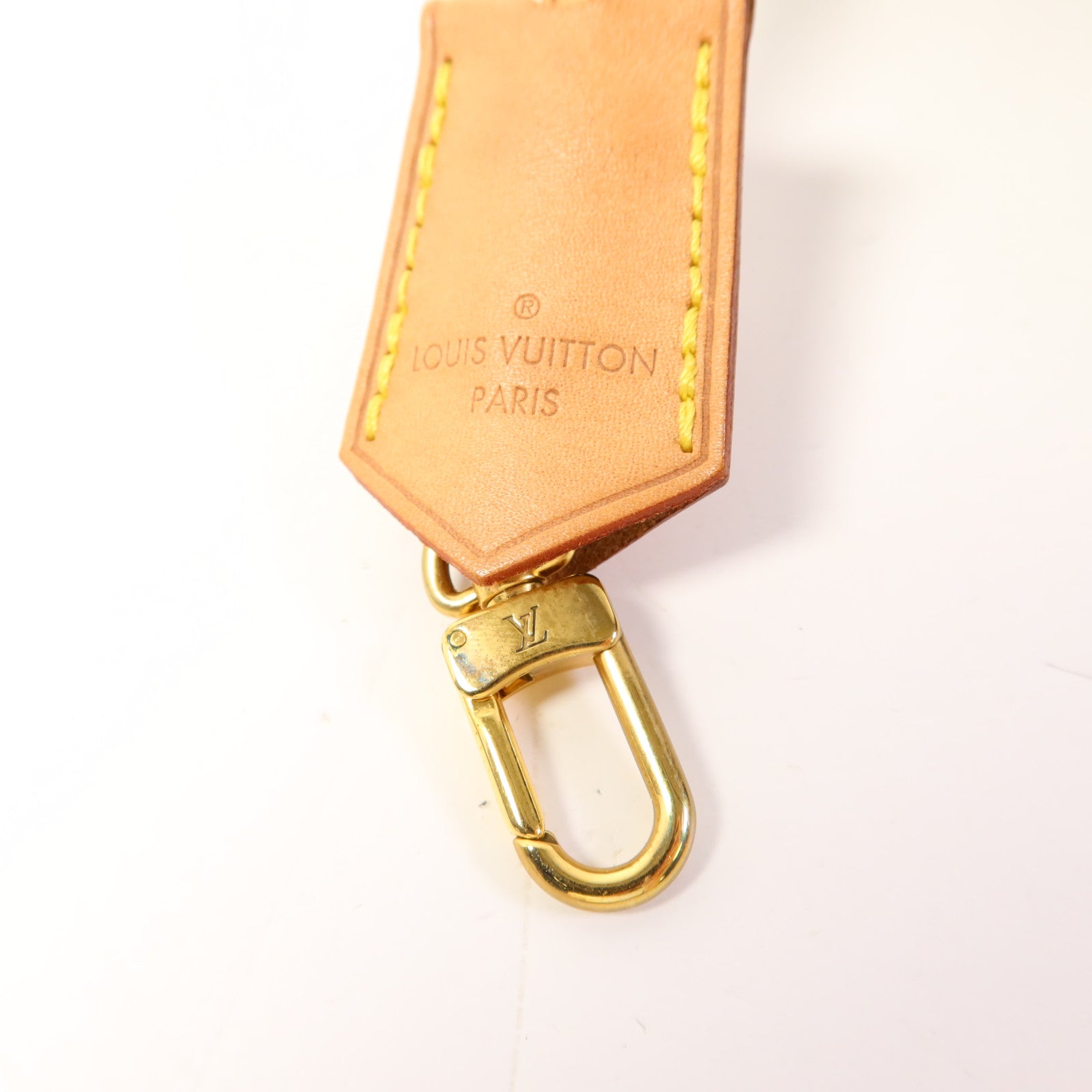 LOUIS VUITTON Monogram Cluny MM金扣手挽肩背兩用袋