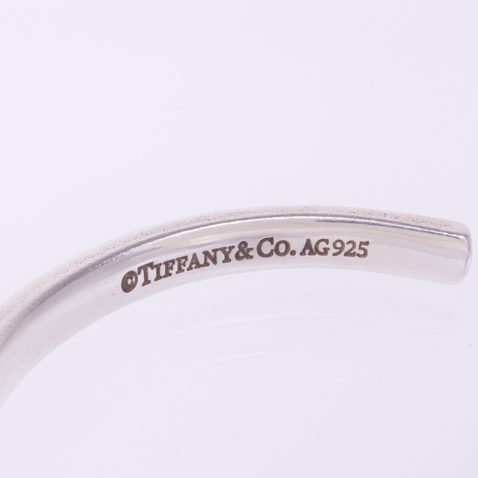TIFFANY＆CO 925純銀Bracelet手鐲