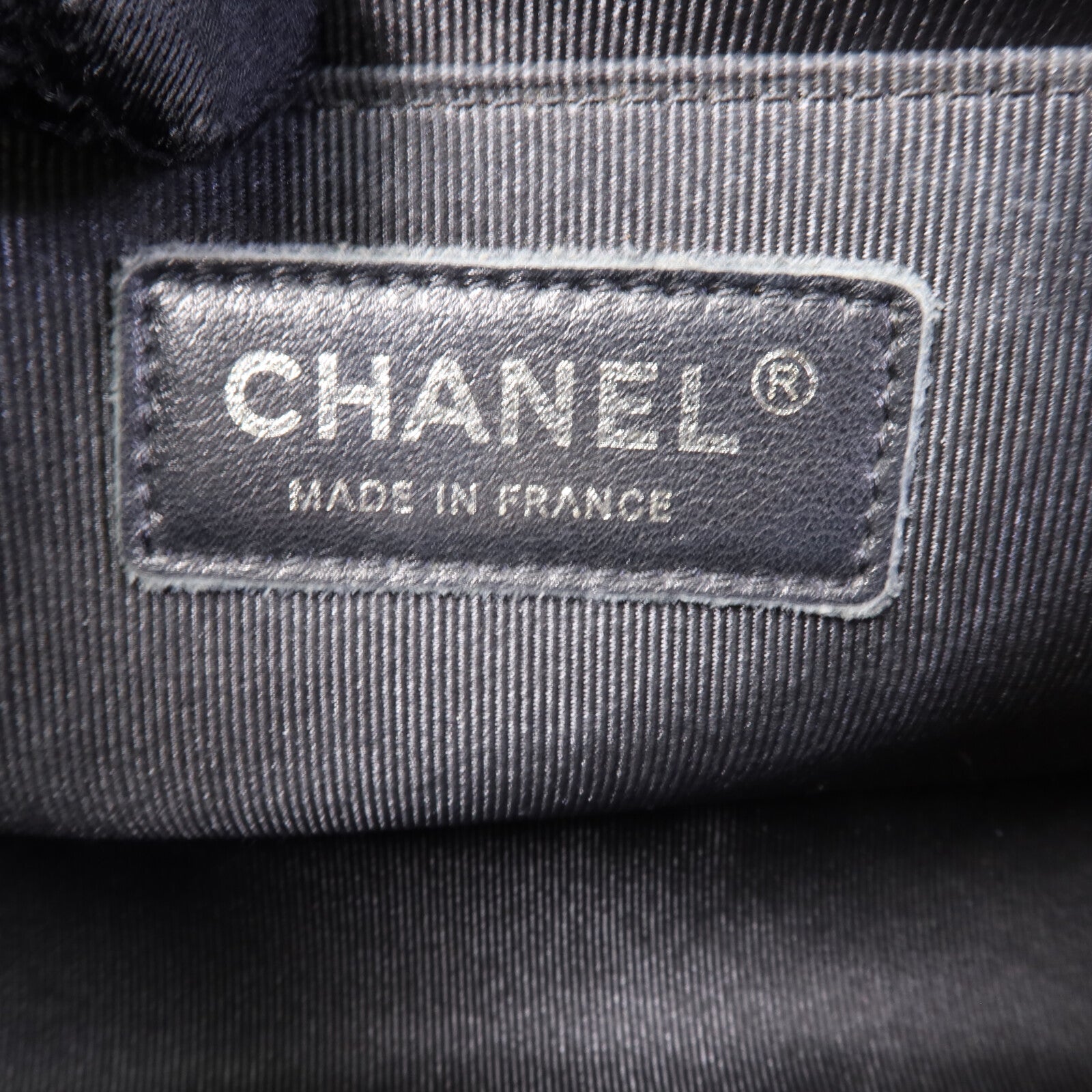 CHANEL 牛皮皮革Classic 25鏈帶肩背袋