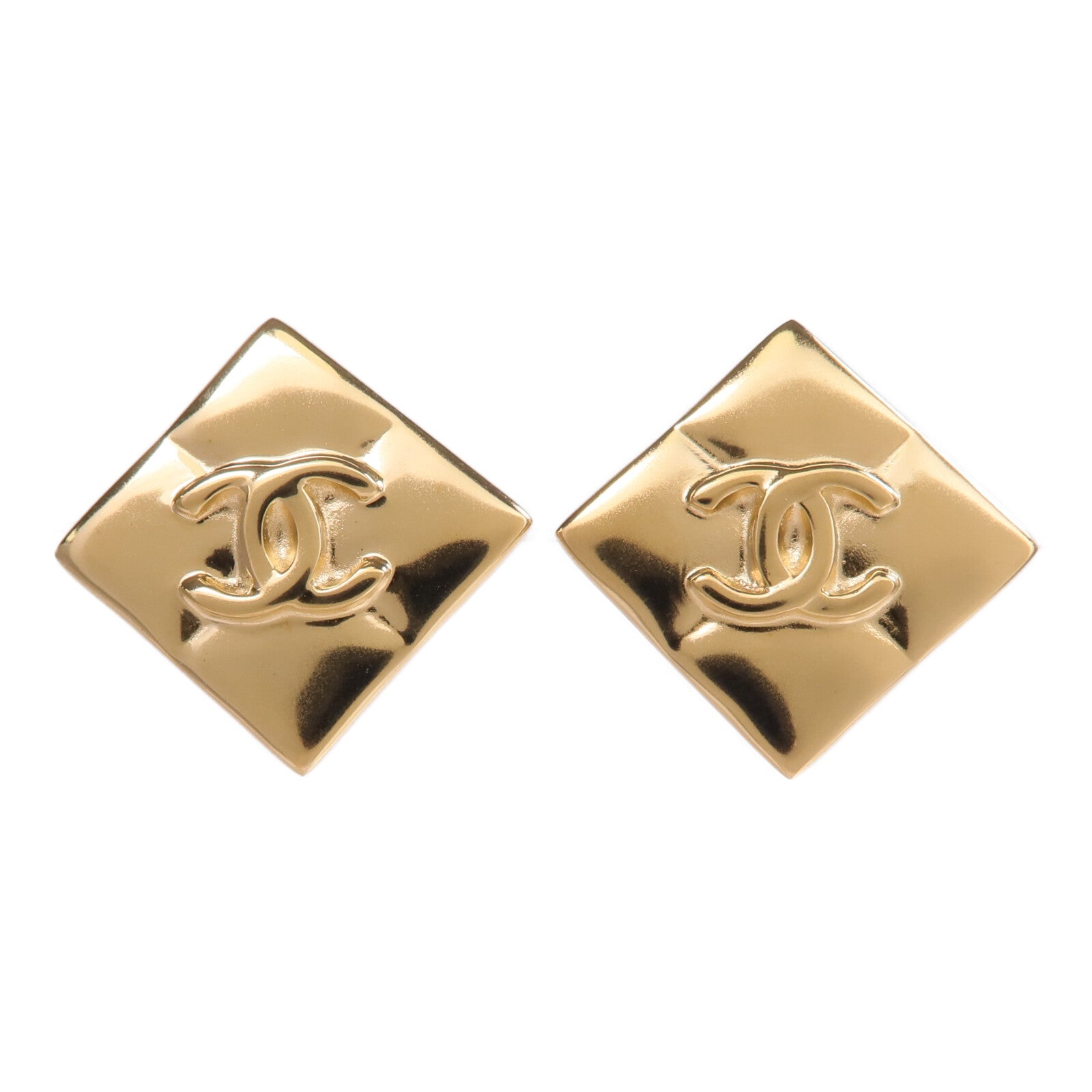 CHANEL 金屬Earrings耳環