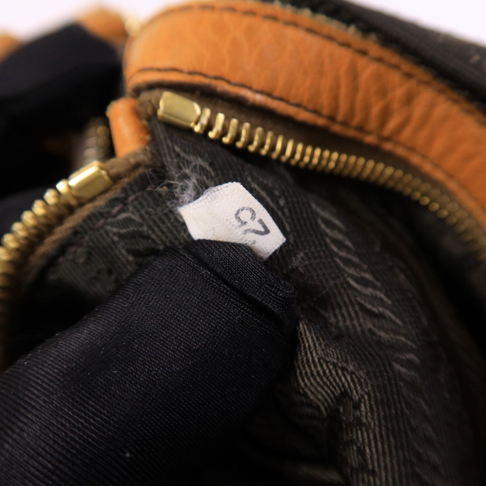PRADA 牛皮皮革Shoulder Bag肩背袋
