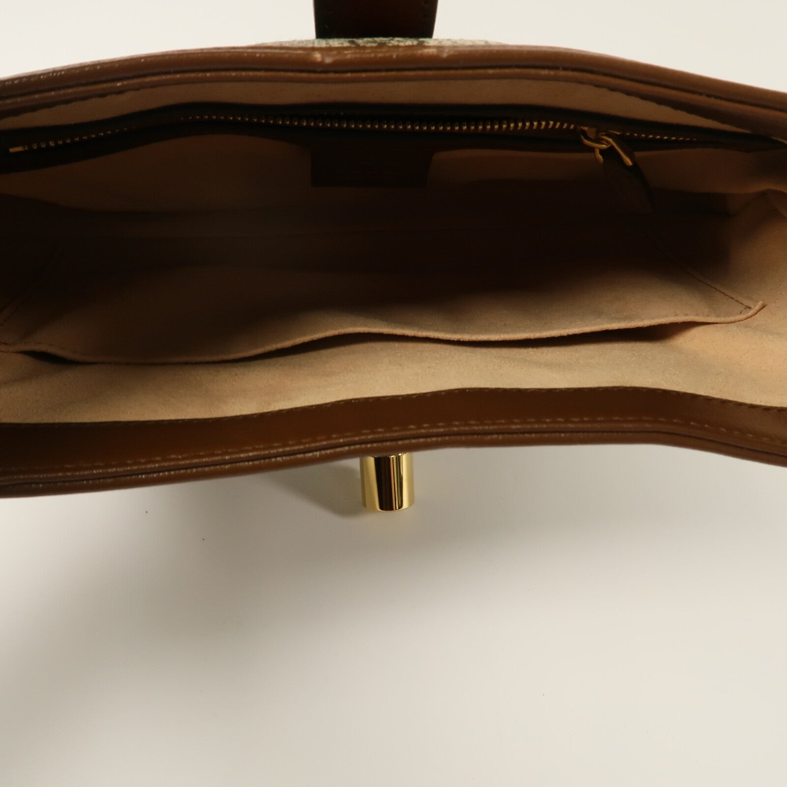 GUCCI 塗層帆布Jackie 1961 Small肩背袋