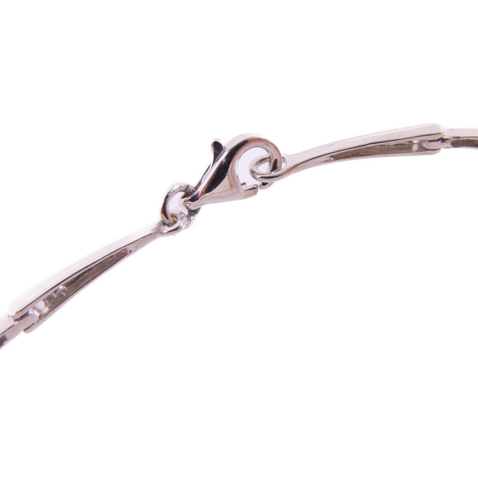 JEWELRY 18K白金/0.07ct鑽石Diamond Bracelet手鏈