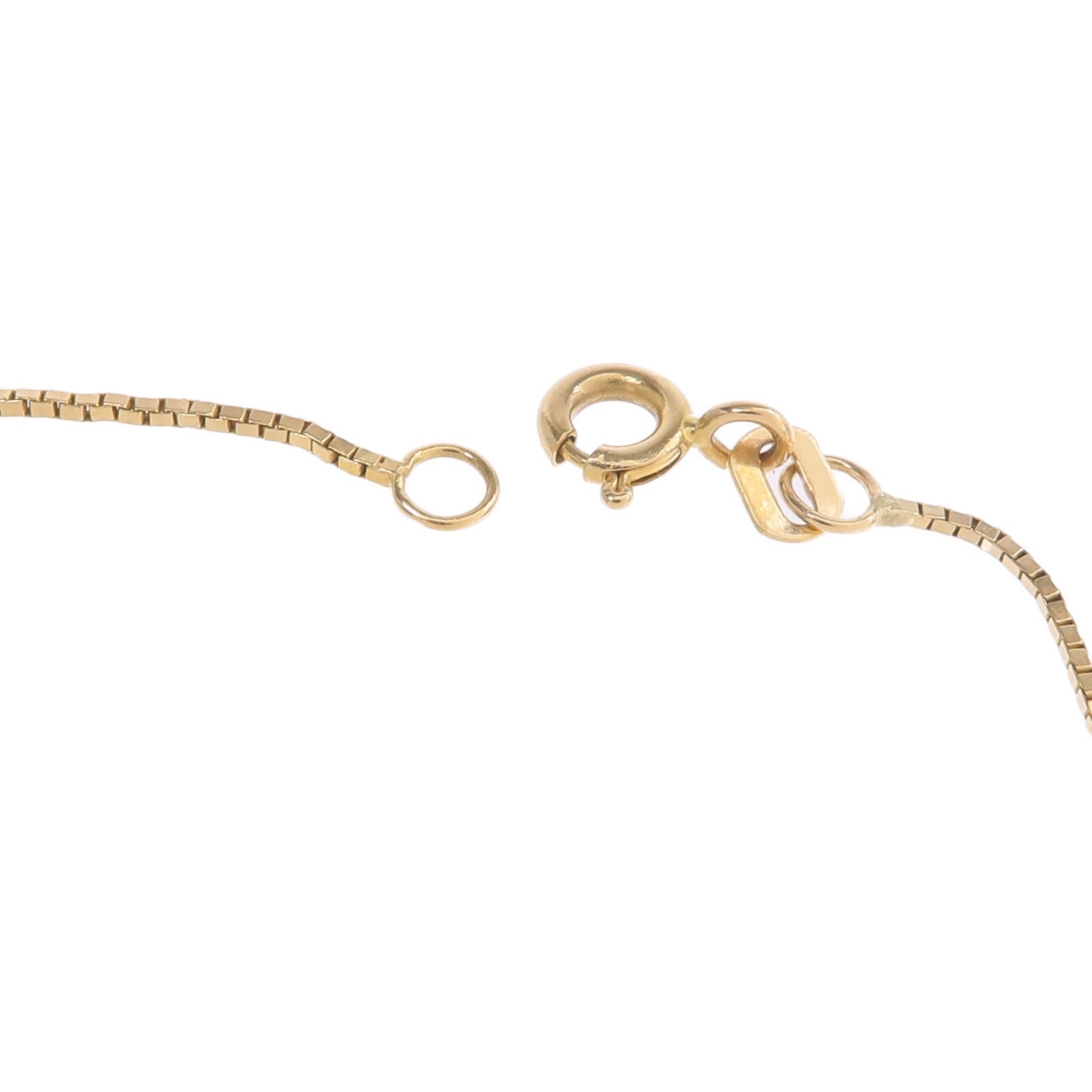 JEWELRY 18K黃金/白金/玫瑰金Bracelet手鏈