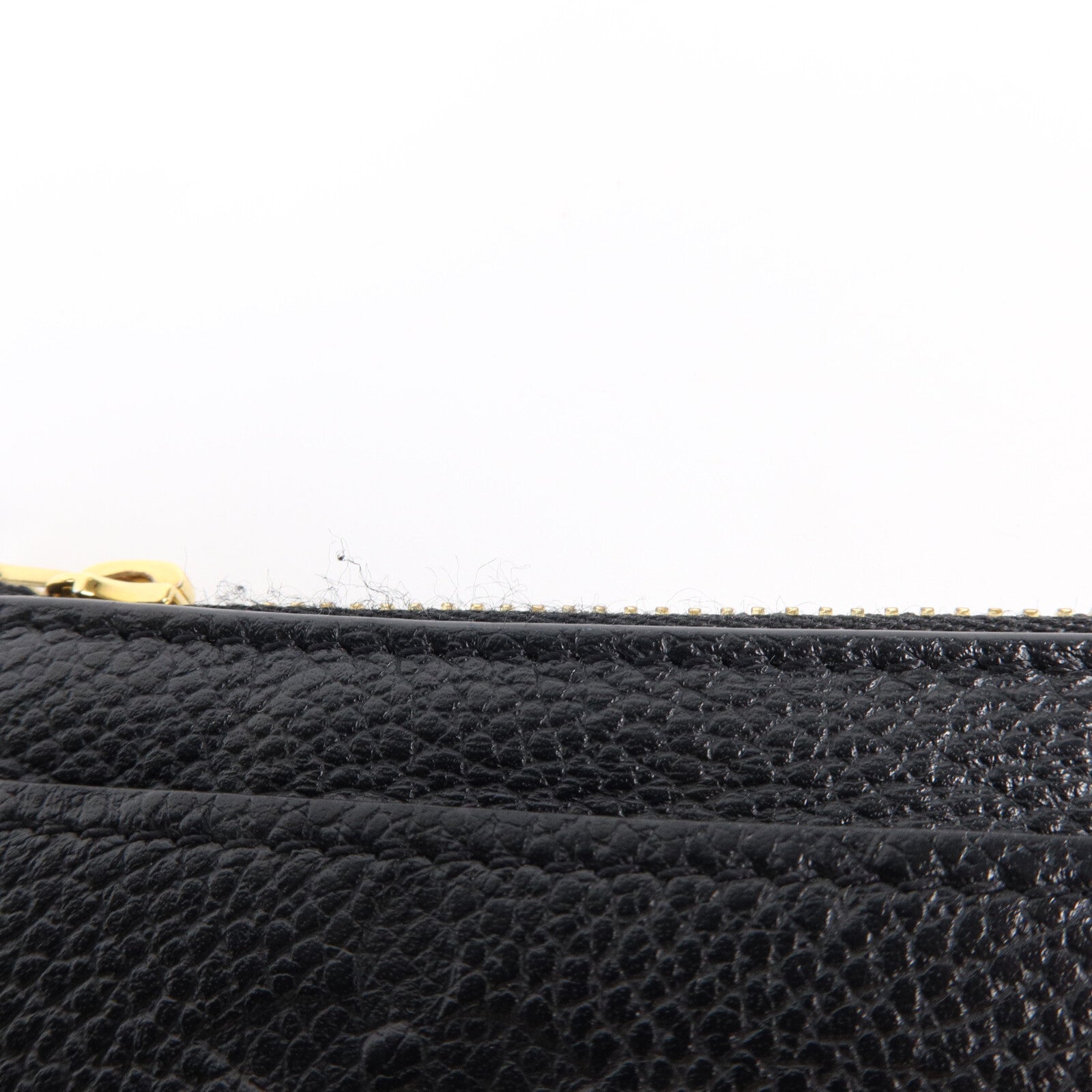 LOUIS VUITTON Monogram Empreinte Card/Coin Case零錢包/卡片套
