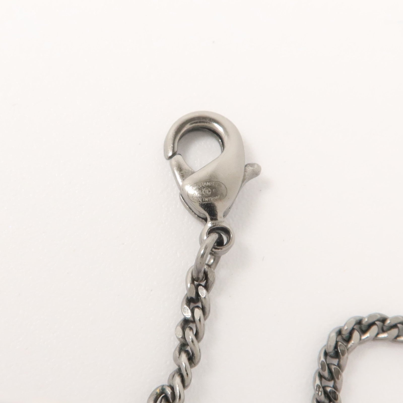 CHANEL 金屬Necklace項鍊