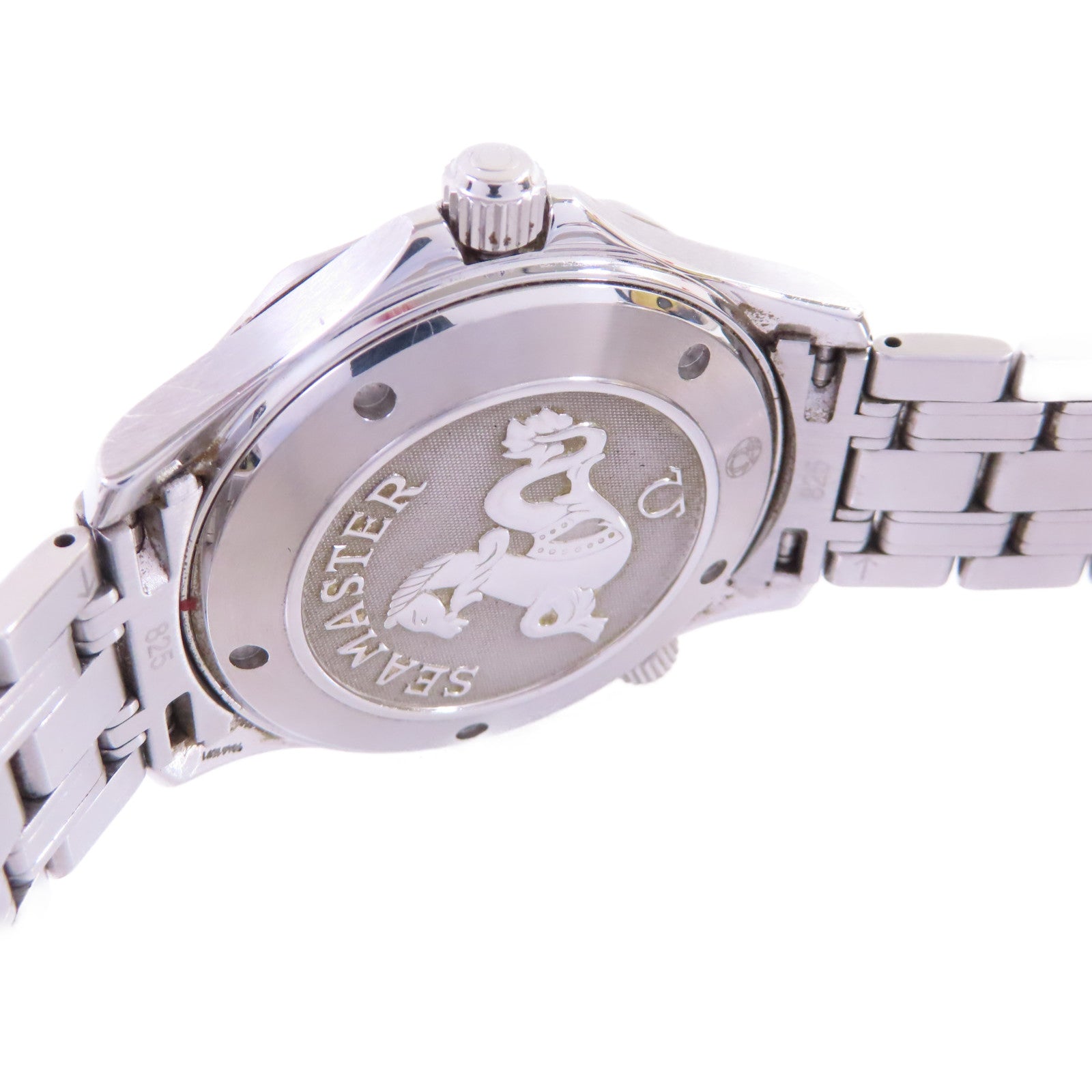 OMEGA Seamaster Diver 300M Watch不鏽鋼自自動機芯手錶藍色