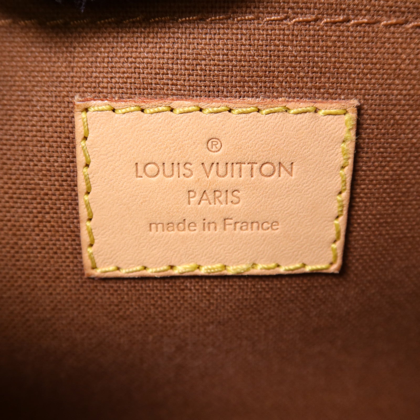 LOUIS VUITTON Monogram Multi Pochette Accessoires金扣肩背袋